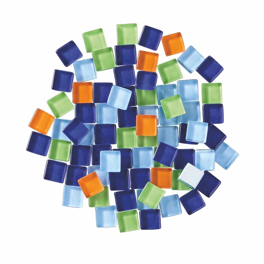 4.5" Glass Ring Dish Mosaic Kit by Make Market®