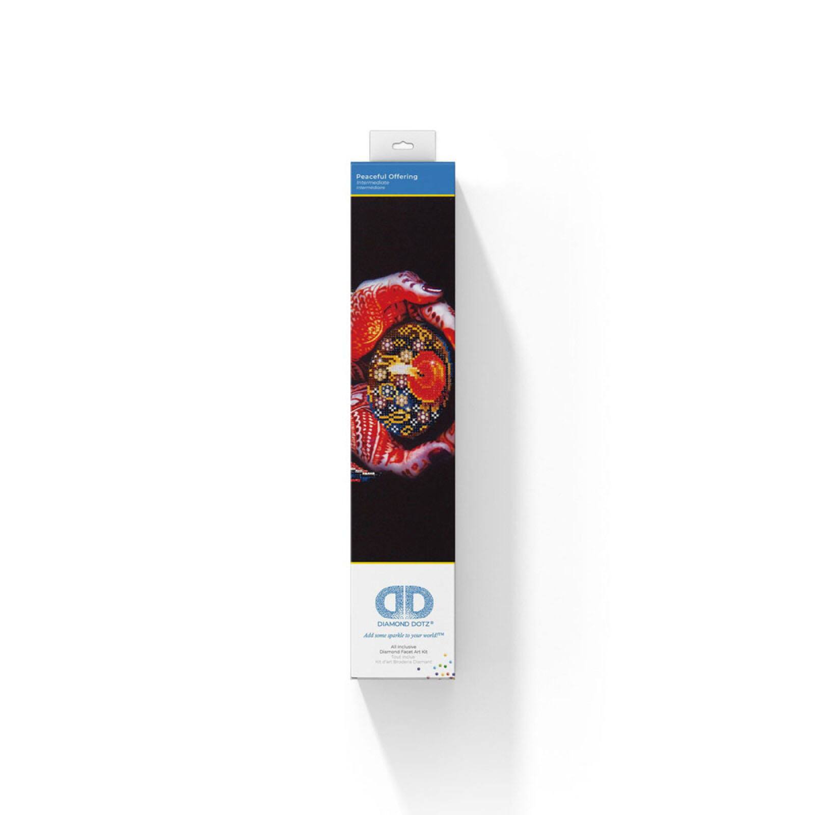 Diamond Dotz® Peaceful Offering Diamond Art Kit