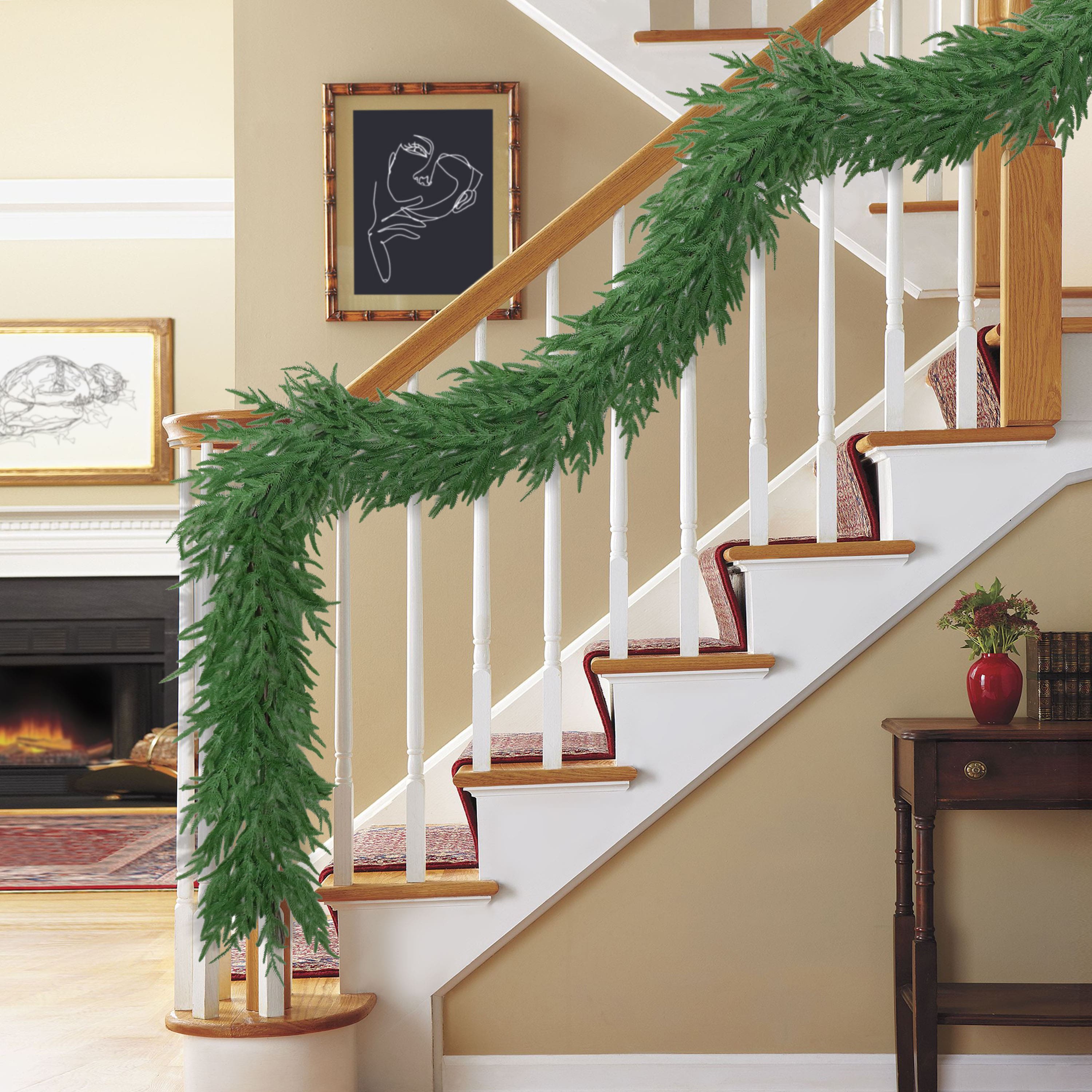 20ft. Spruce Artificial Christmas Garland