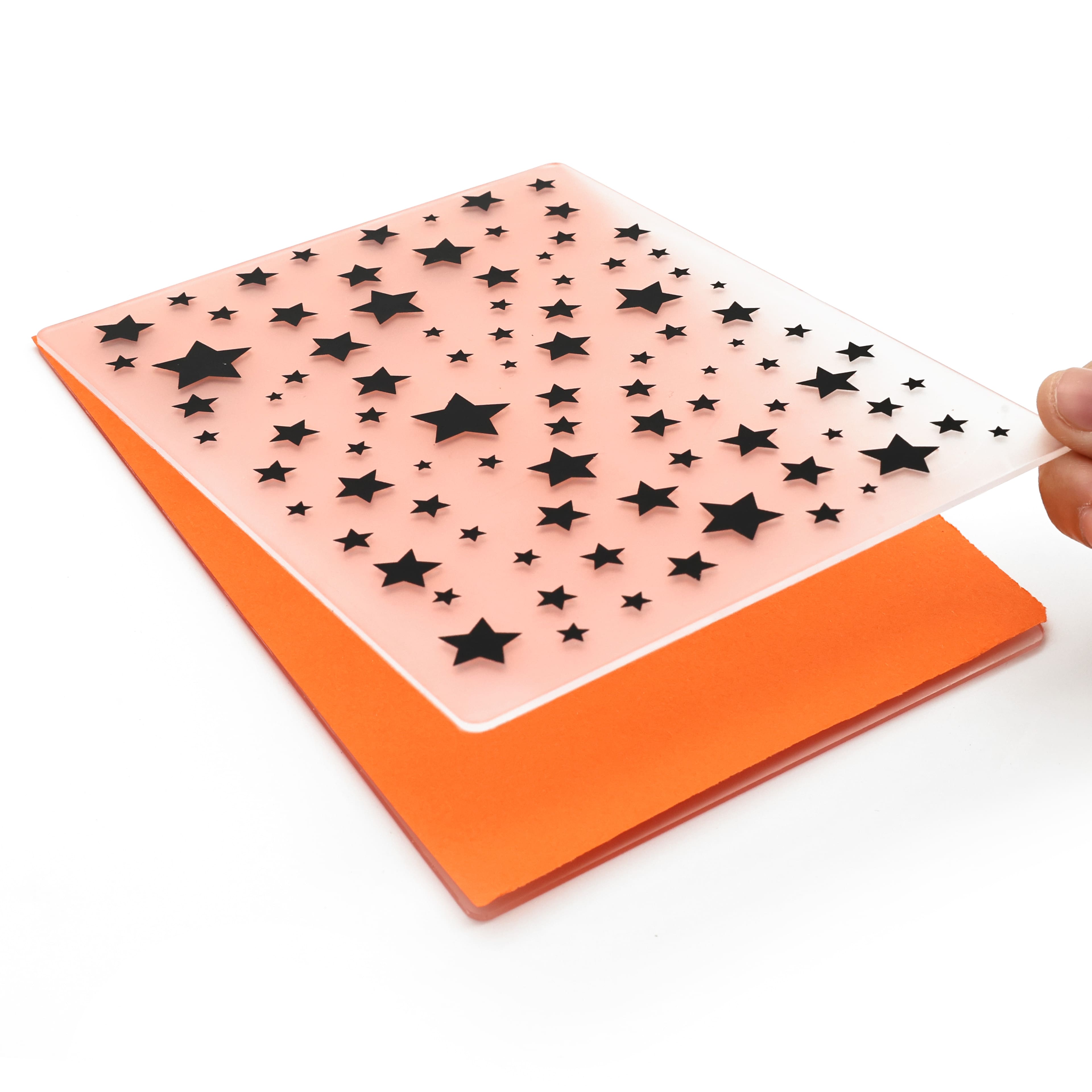 12 Pack: Celestial Embossing Folders Set by Recollections™