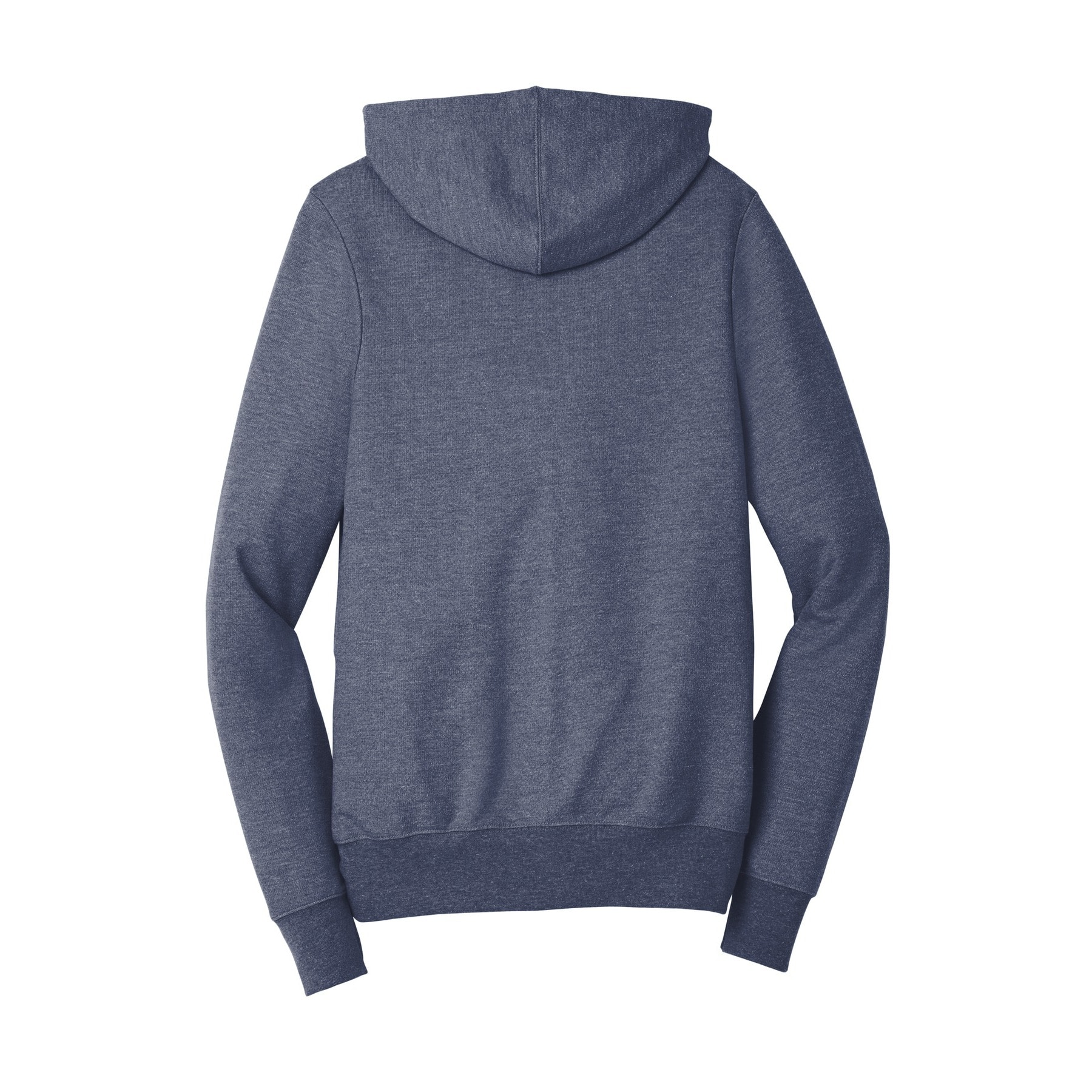 District® Women's Perfect Tri French Terry Full-Zip Hoodie