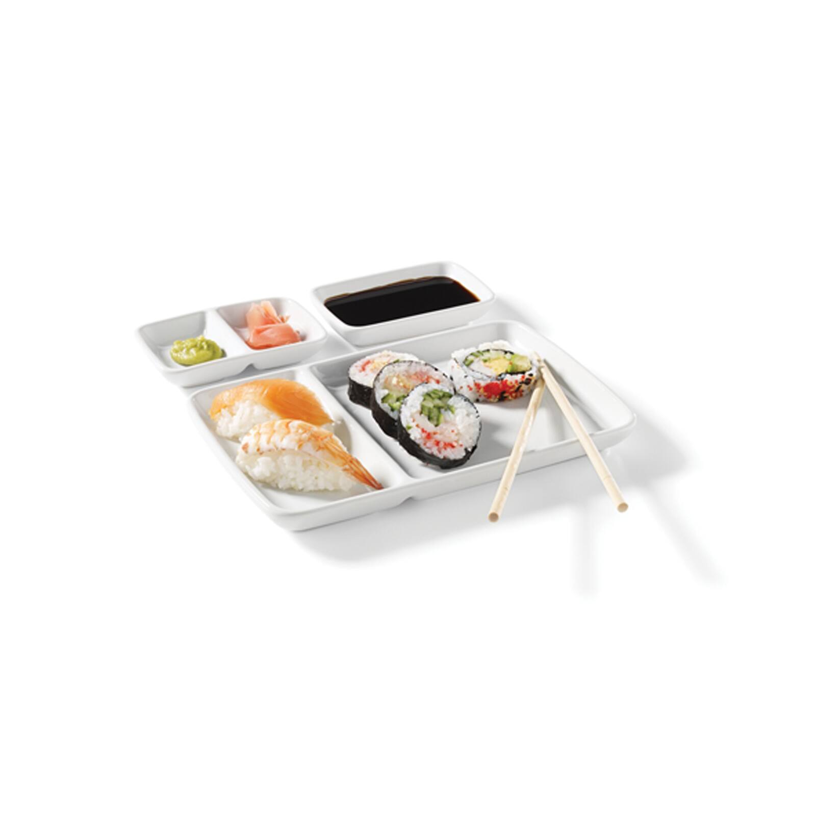 Starfrit Ceramic Modular Fondue Serving Dish Set