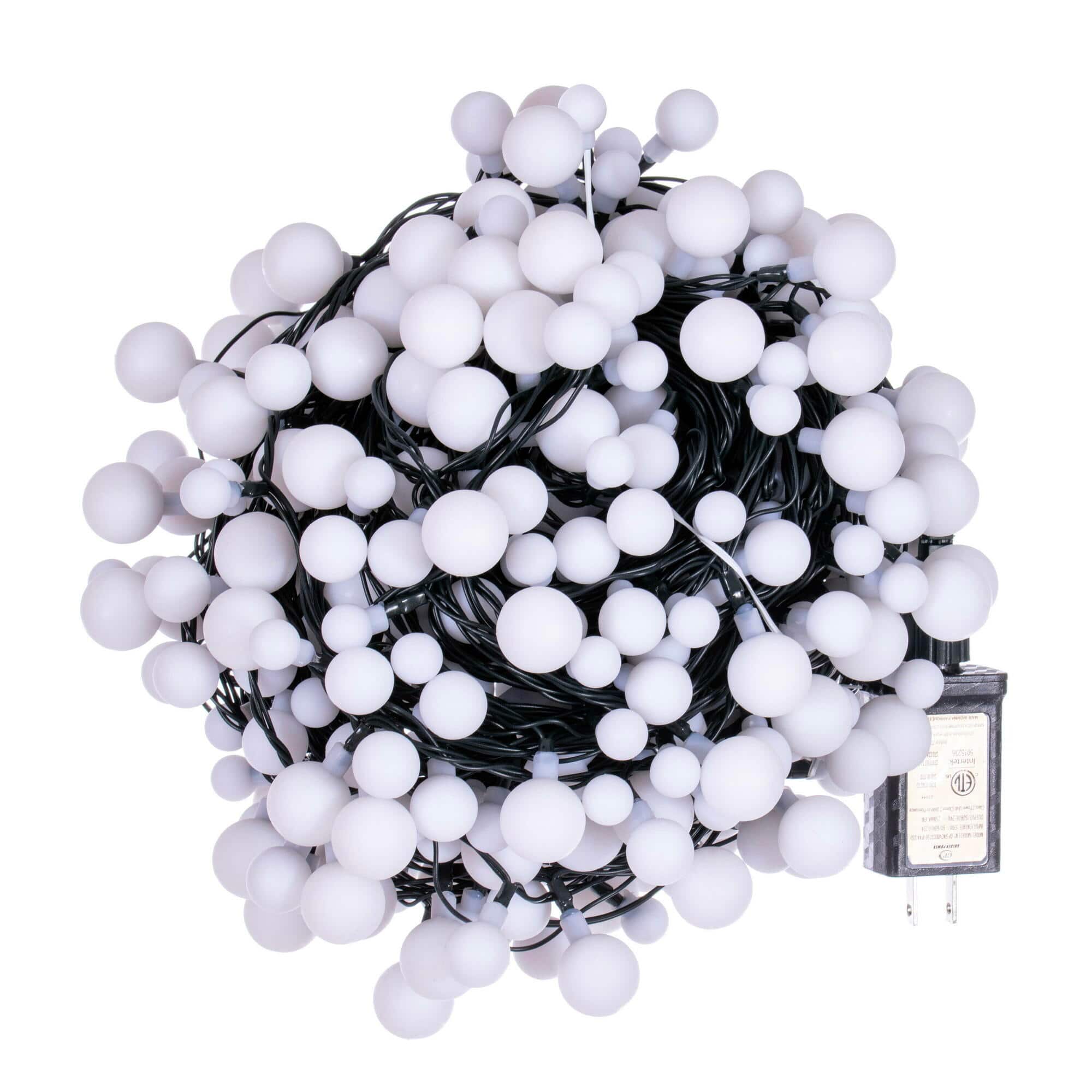 Vickerman 400ct. Multicolor LED Three Size Cherry Light Set | 103 ft | Michaels®