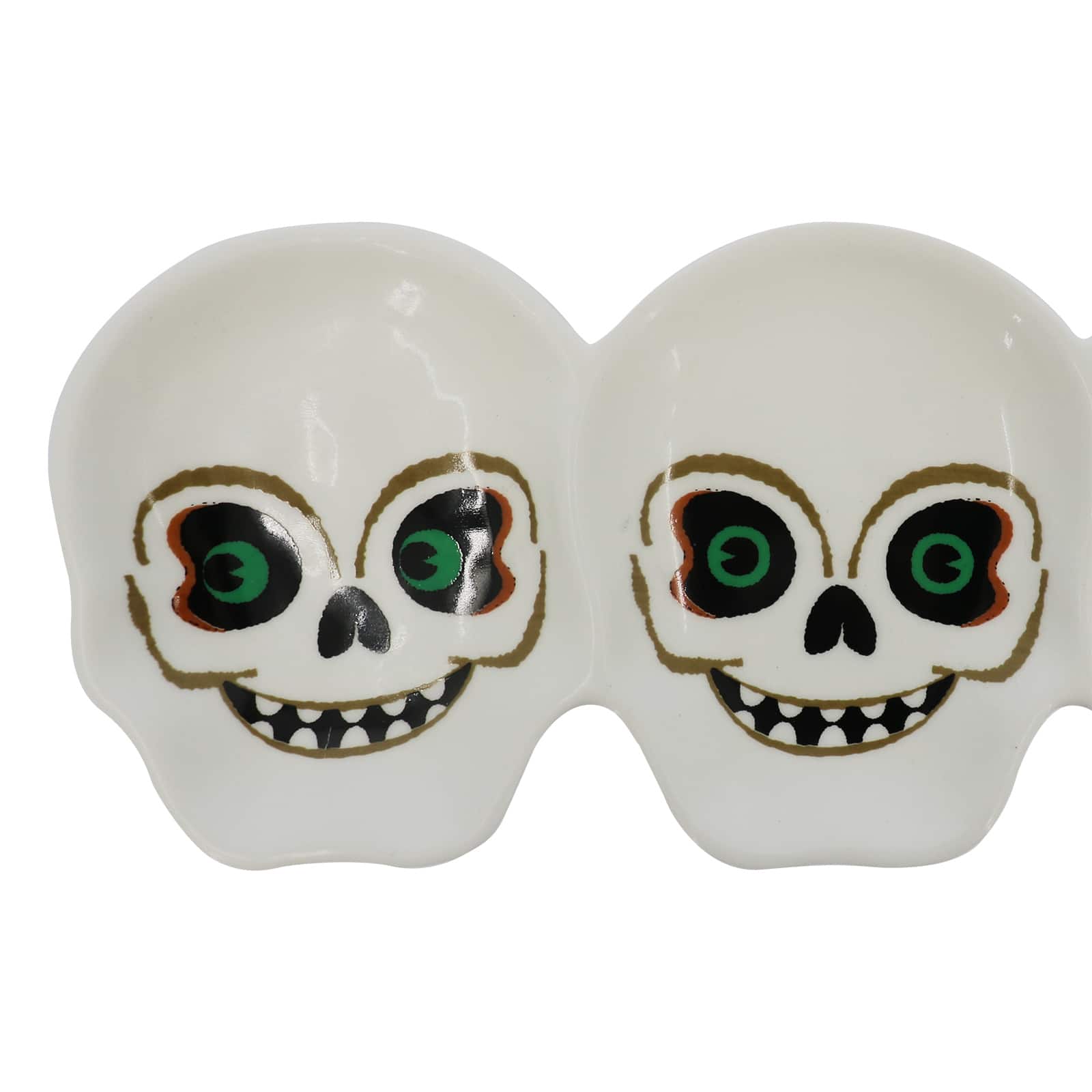 Assorted 9.75" Halloween Ceramic Plate, 1pc. by Ashland®