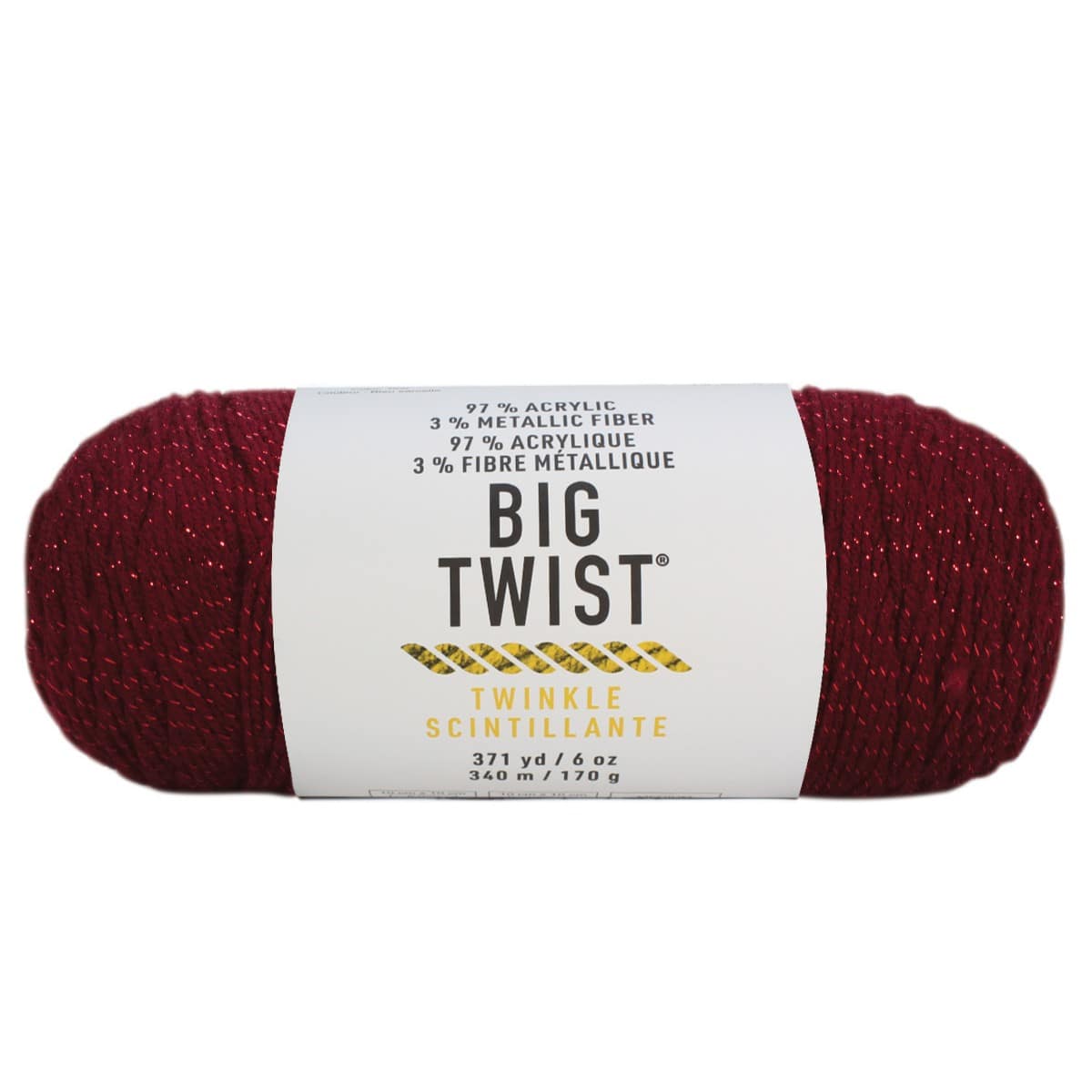 Big Twist® Twinkle Yarn