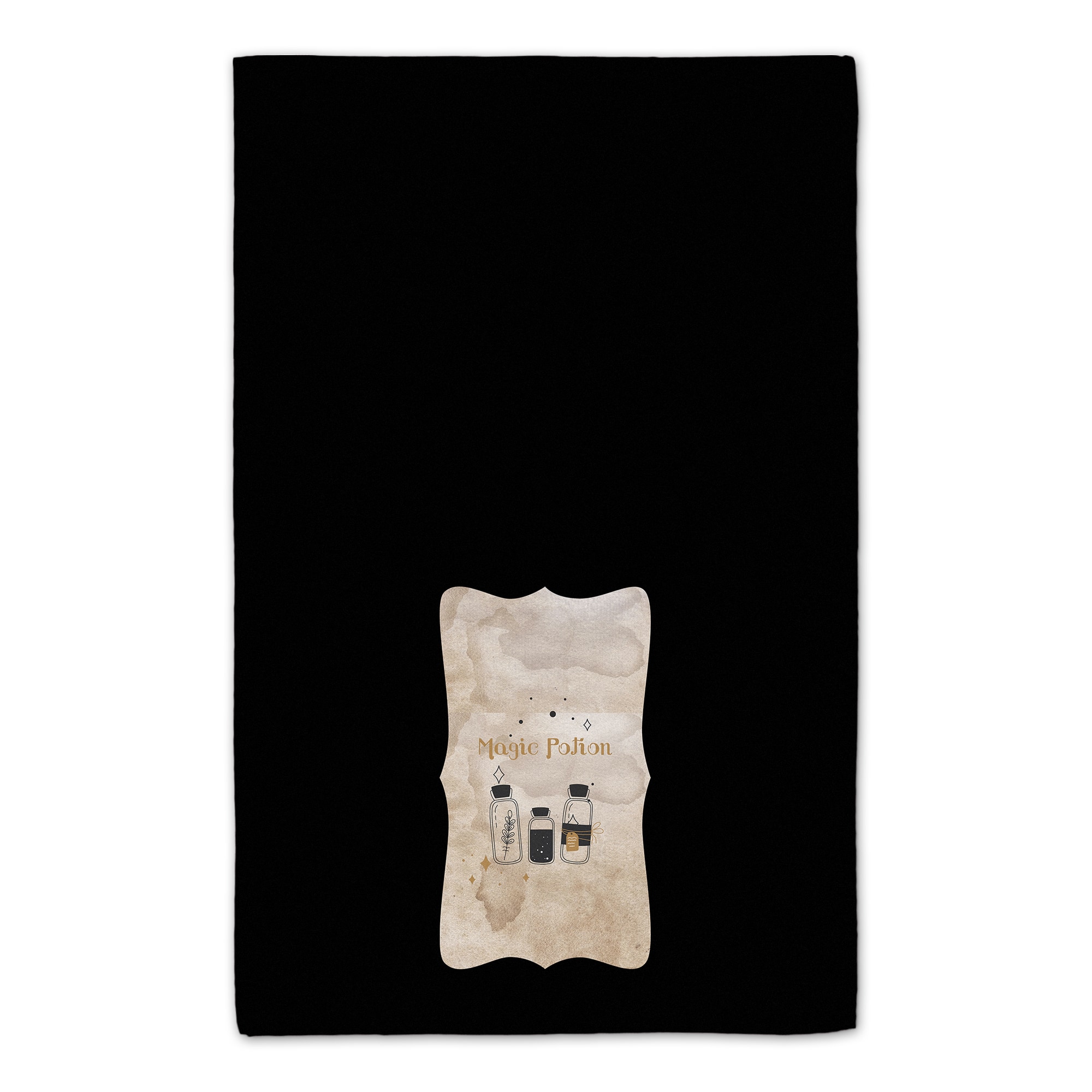 Magic Potion Bottles 16" x 25" Tea Towel - Set of 2