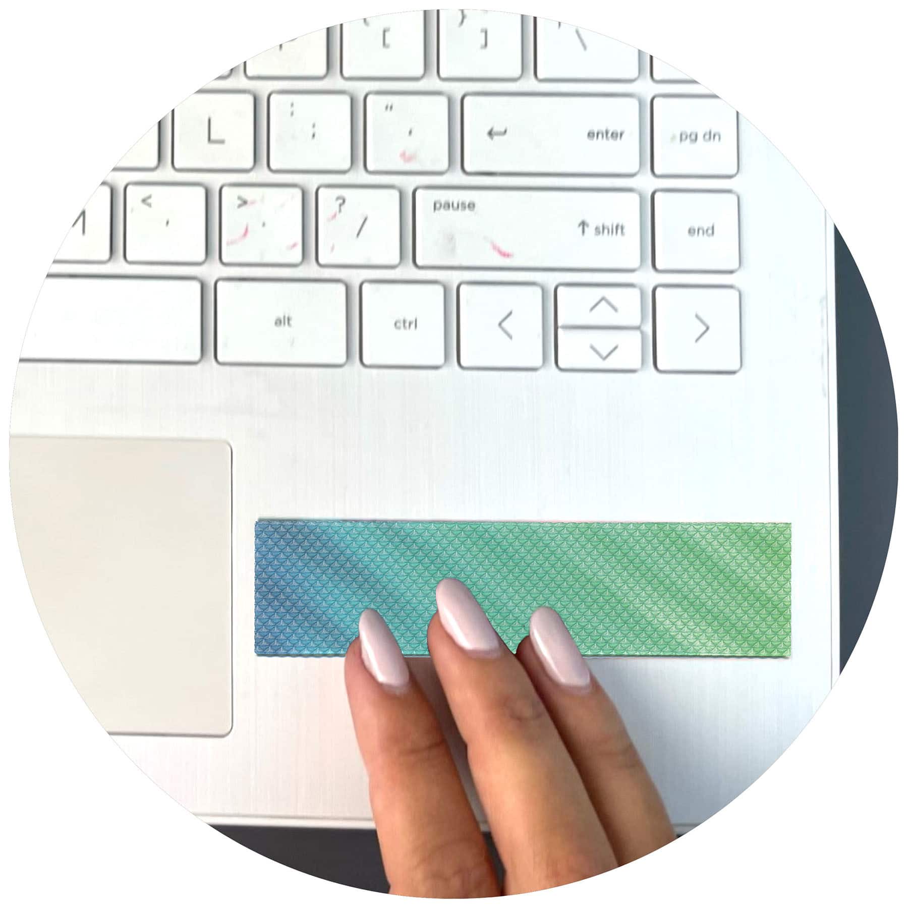 The Pencil Grip™ S1 Bumpy Gradient Zen Strips Set