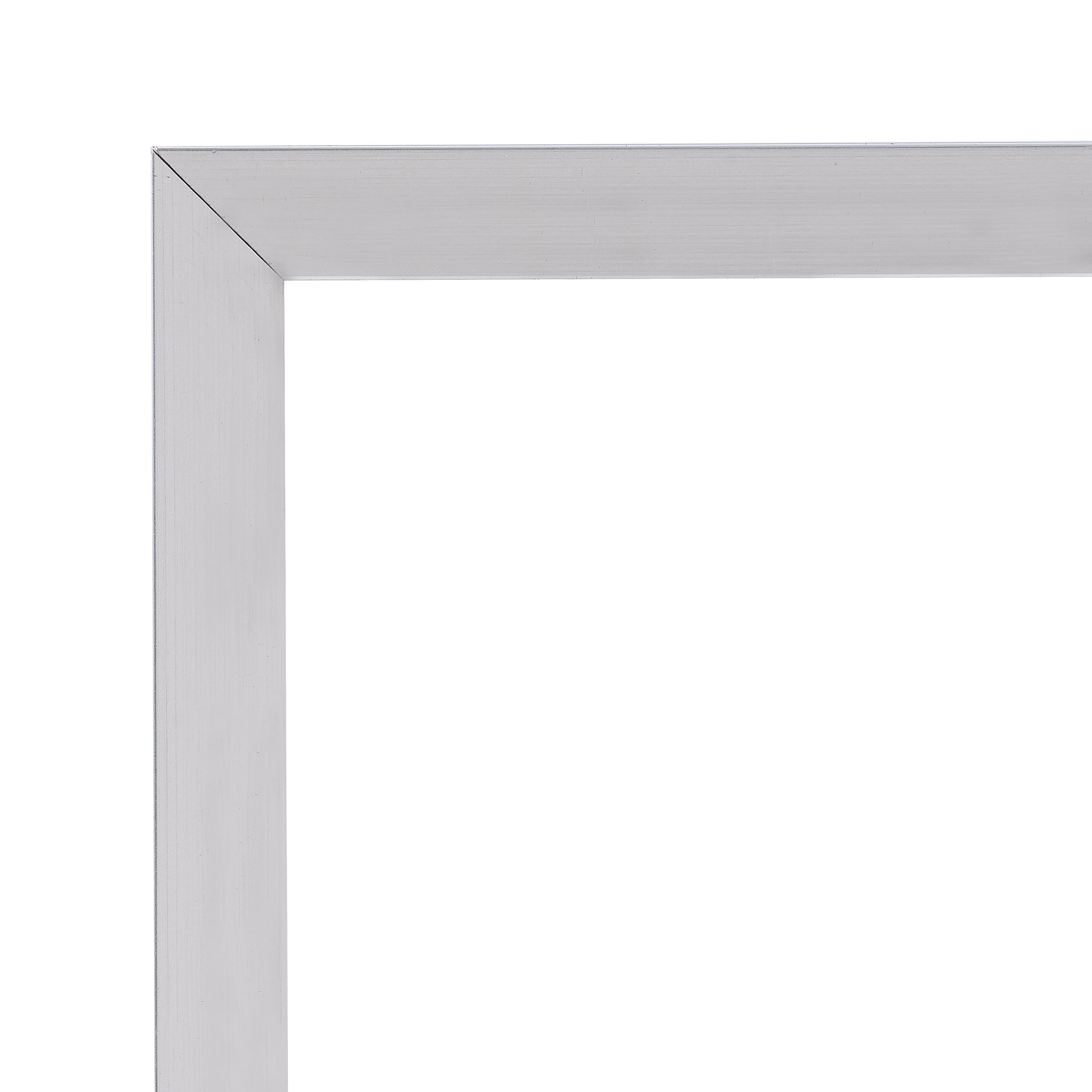 Silver Mini Frame with Mat by Studio Décor®