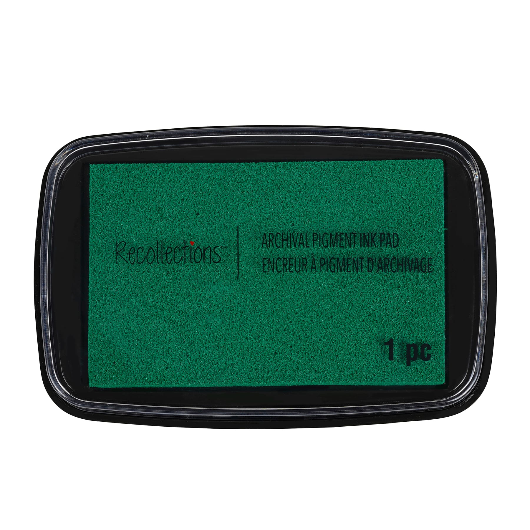 12 Pack: Archival Pigment Ink Pad by Recollections™