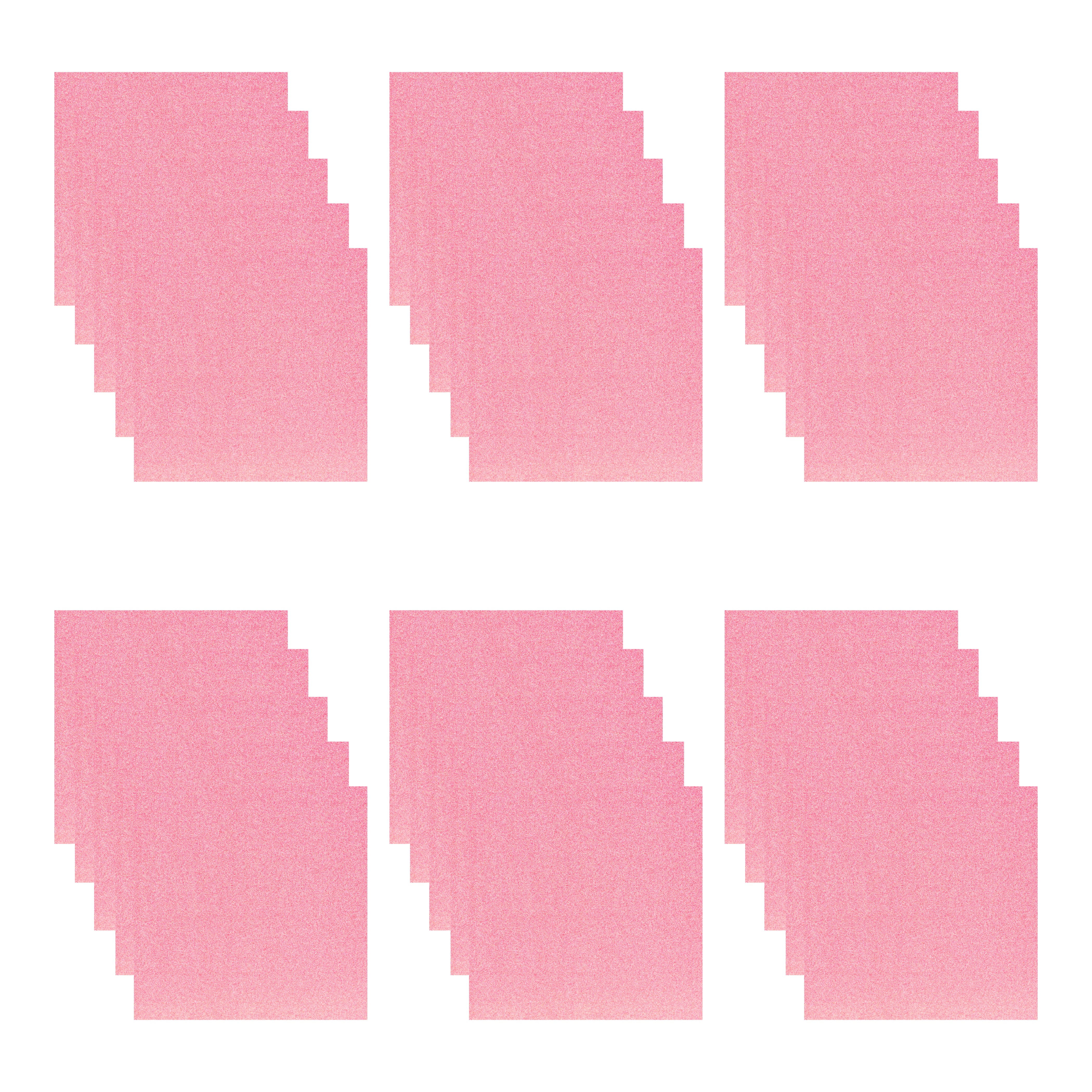 30 Pack: 12" x 12" Glitter Paper by Recollections™
