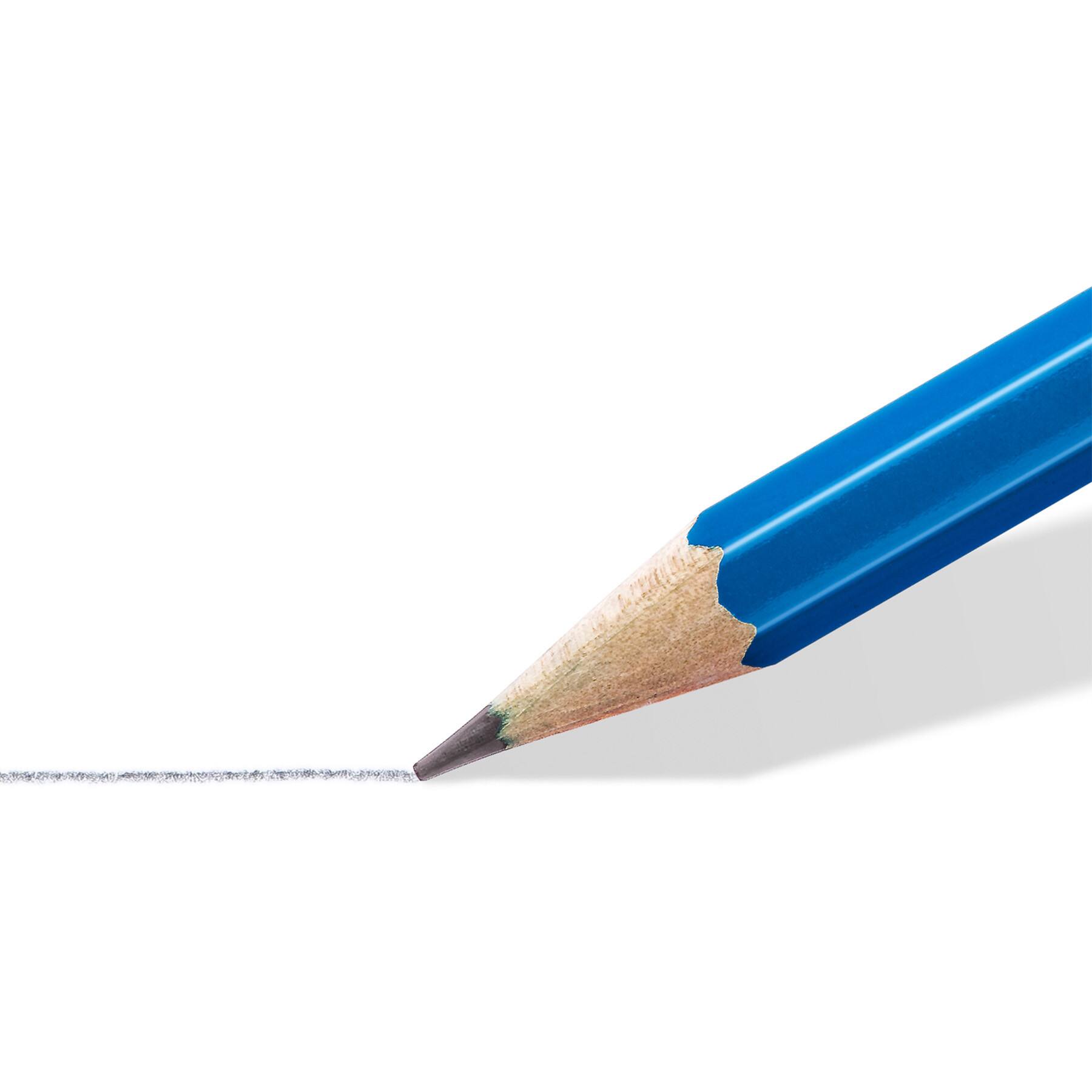 STAEDTLER® Mars® Lumograph® Pencil & Pen Sketching Set