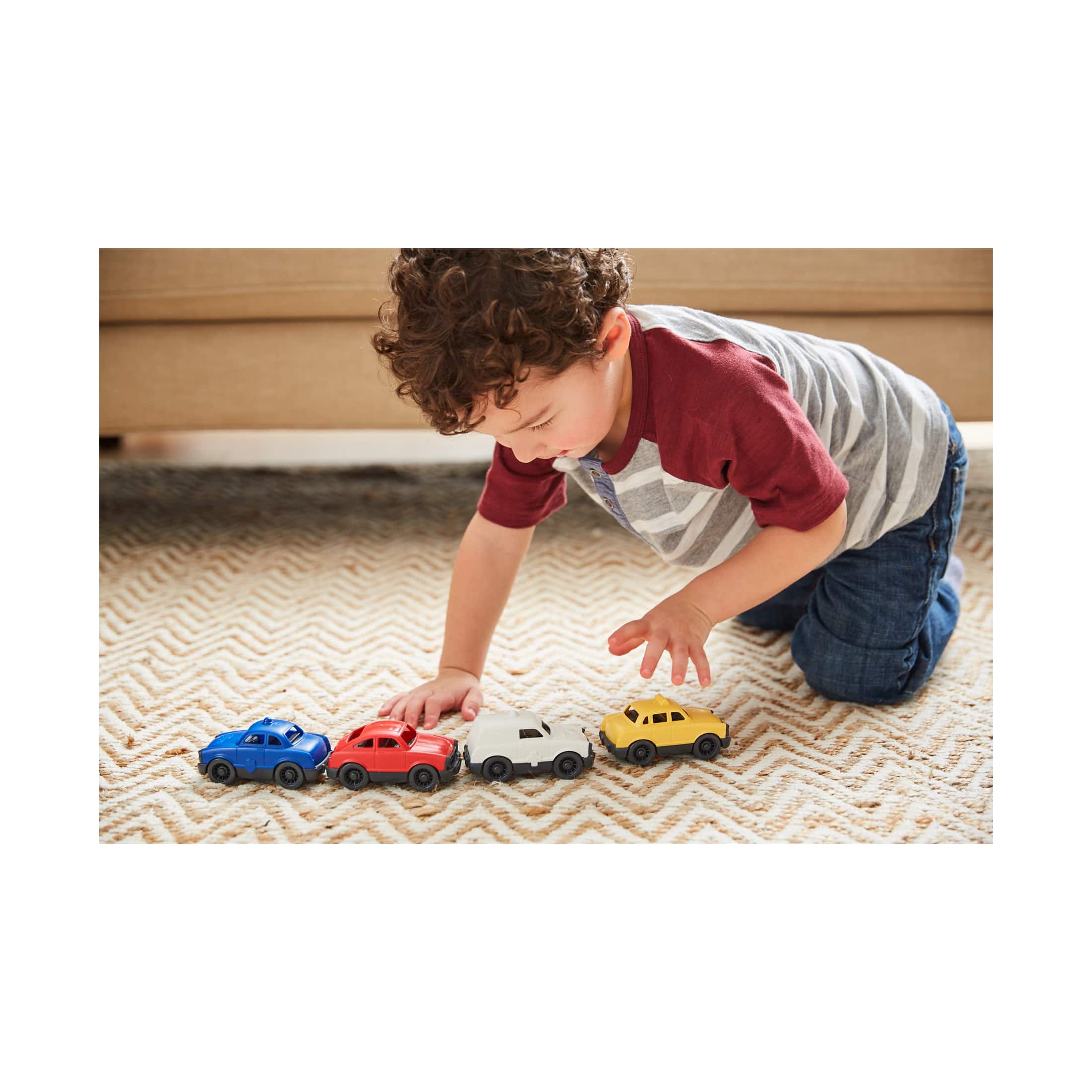 Mini Vehicle Set