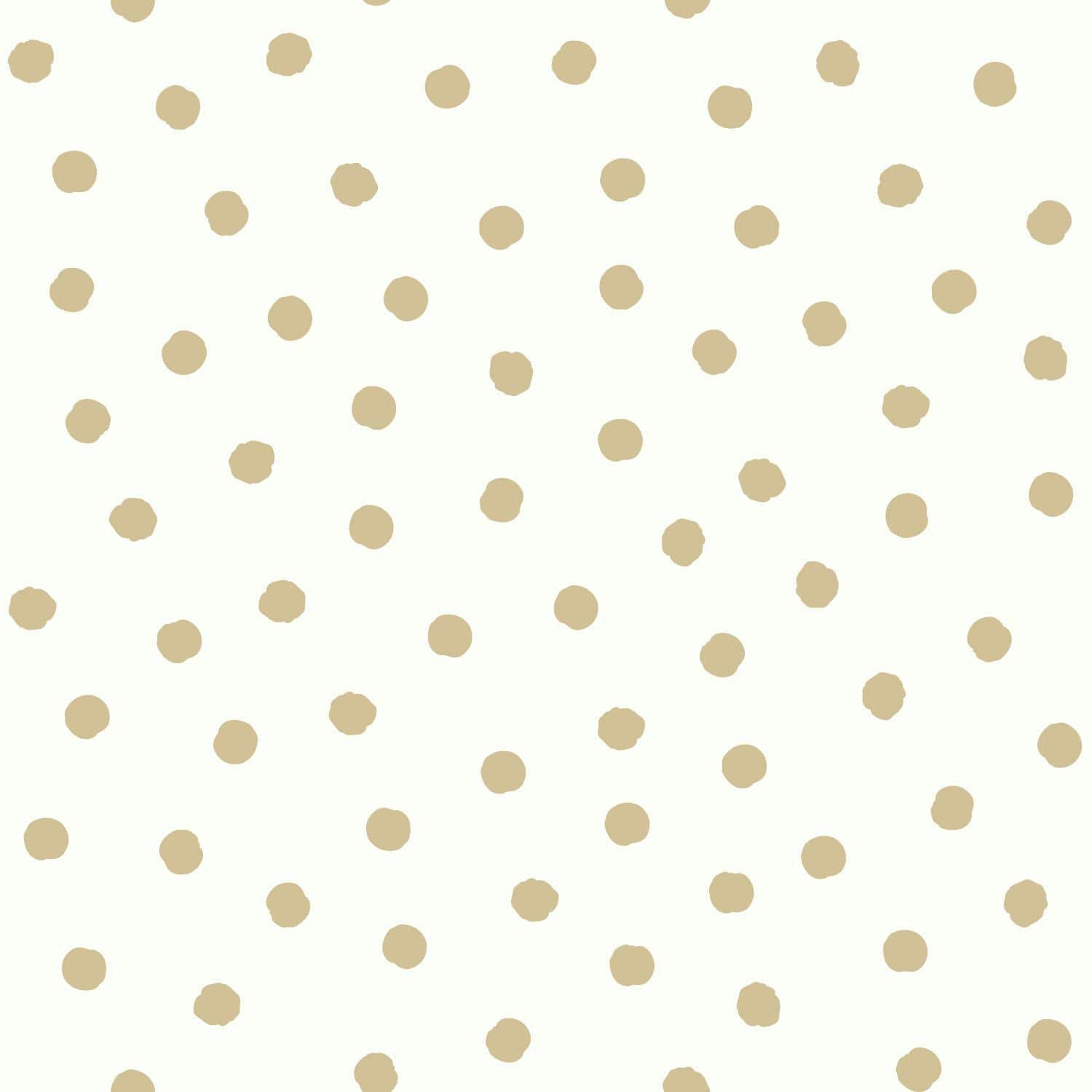 RoomMates Dot Peel & Stick Wallpaper