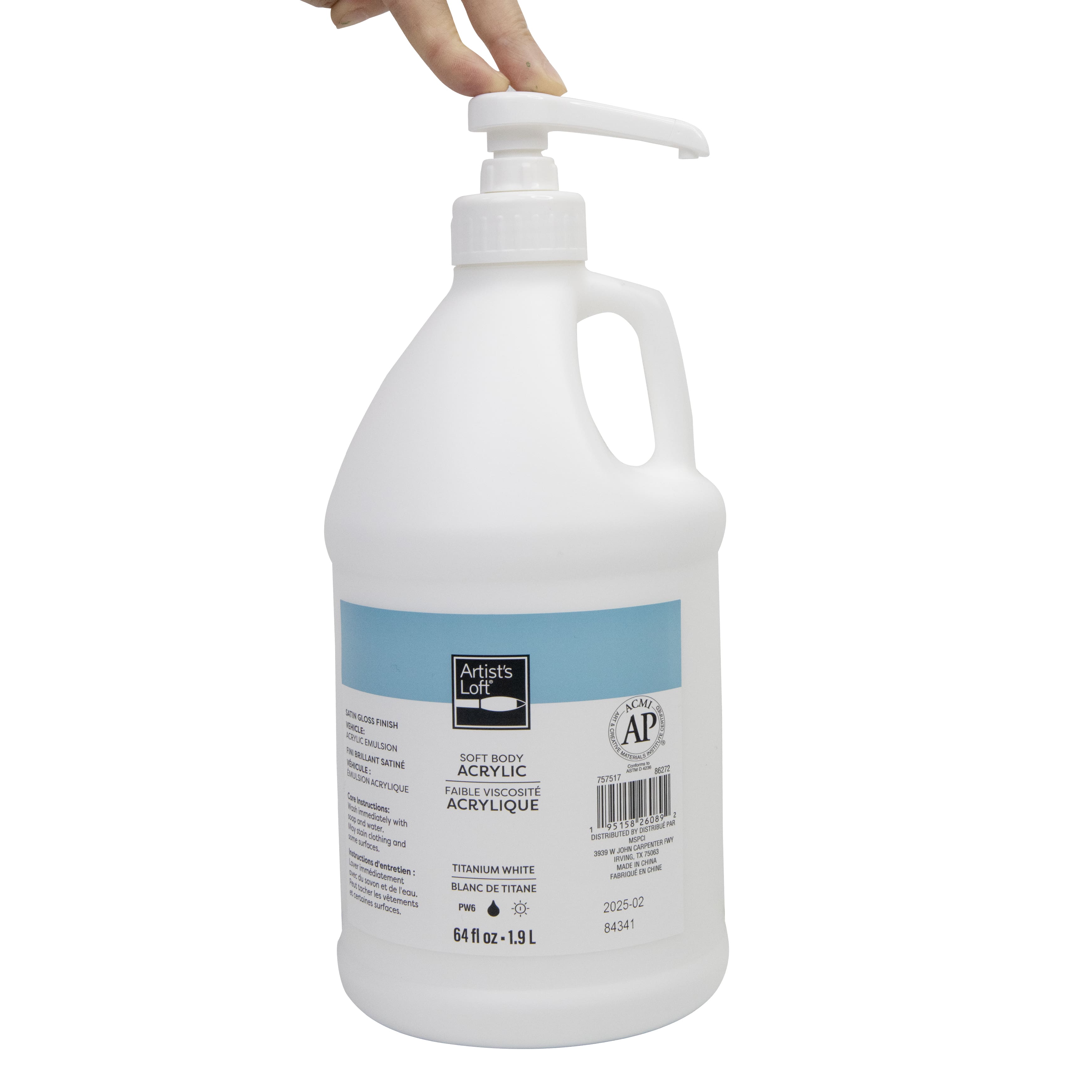 64oz. Soft Body Acrylic Paint by Artist's Loft®