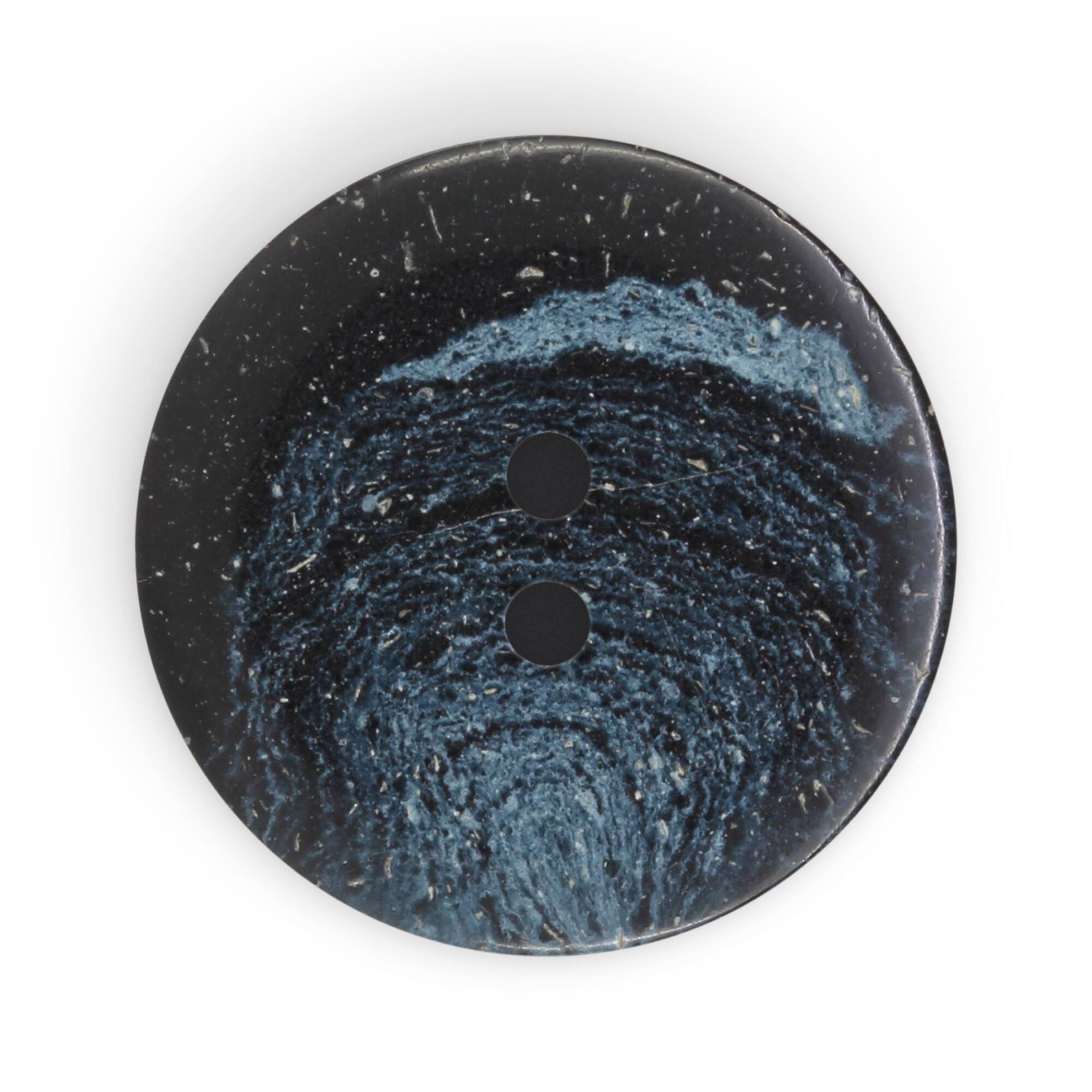 Dritz® 25mm Recycled Hemp Round Button