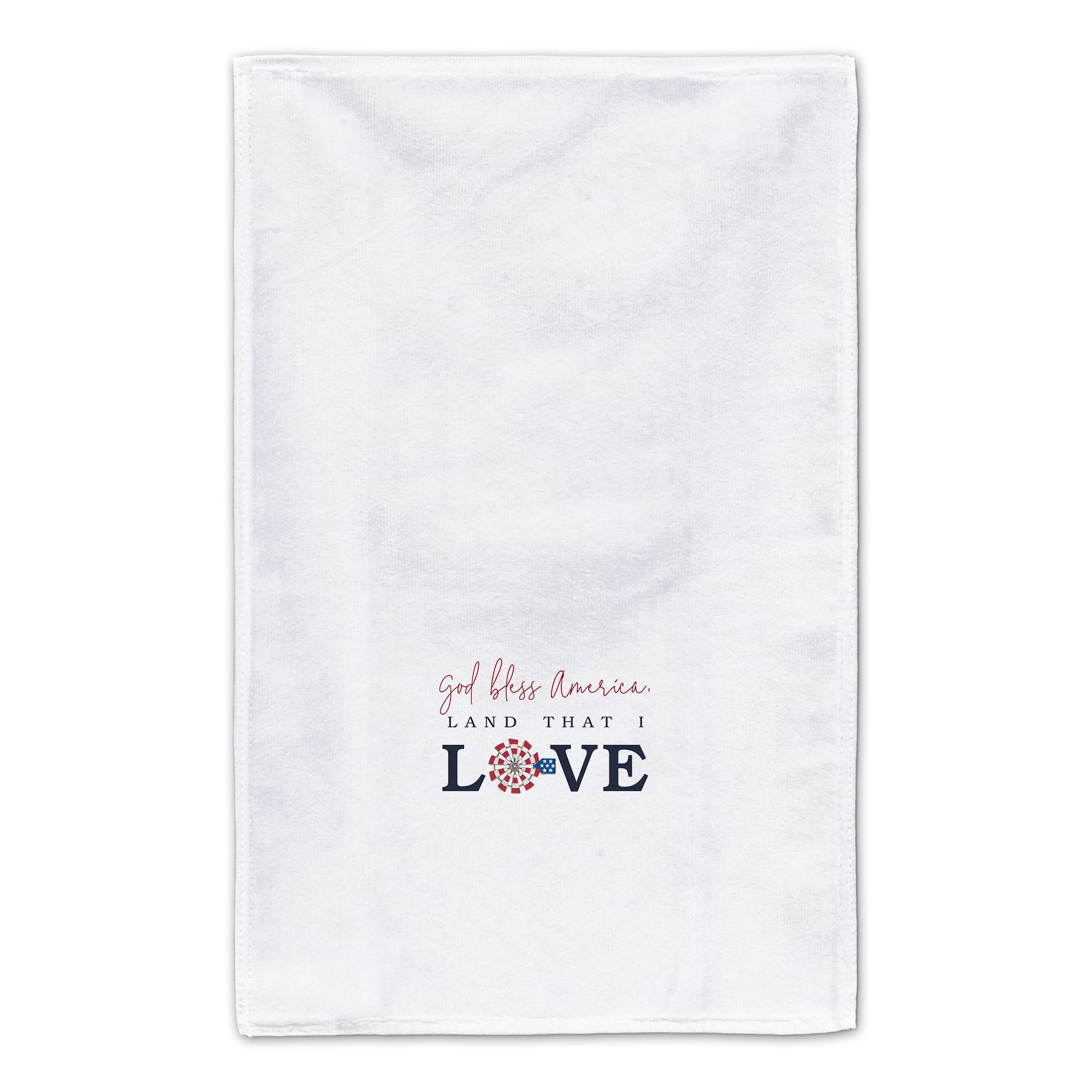 God Bless This Tea Towel Set