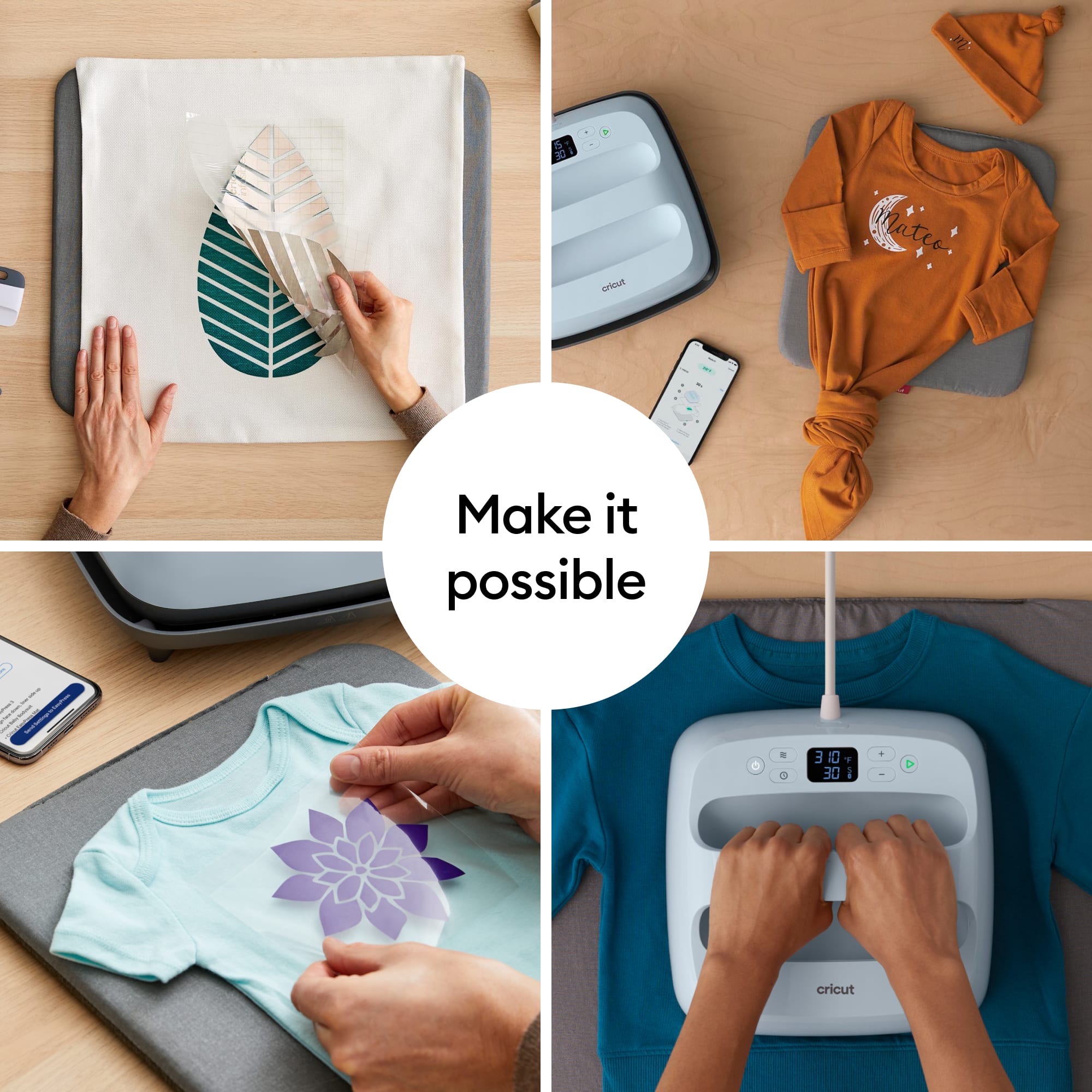 Cricut® EasyPress® 12" x 12" Pressing Mat