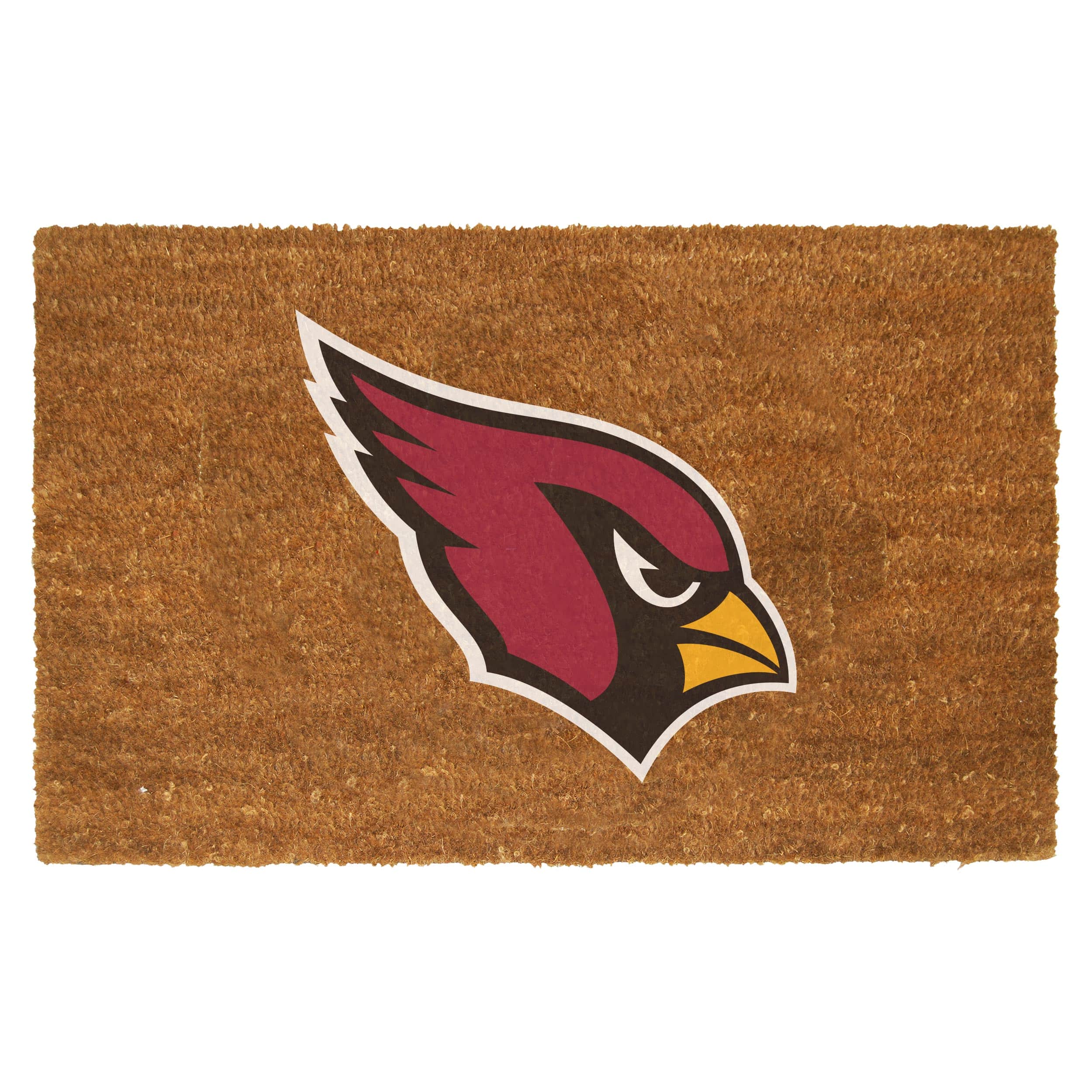 The Memory Company NFL Color Logo Doormat