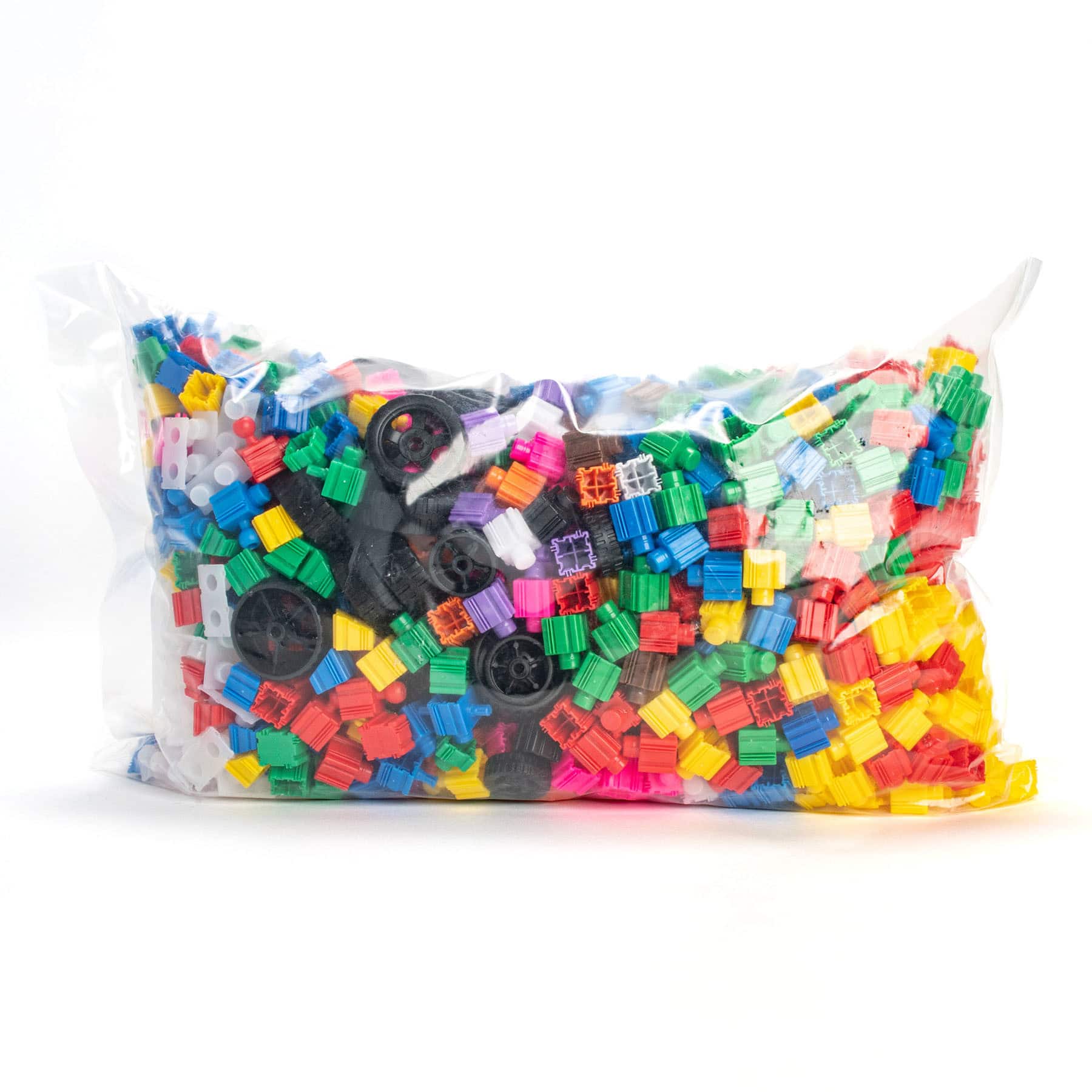 Snapo™ Jr. Building Blocks Mega Builders Kit, 1100pc.