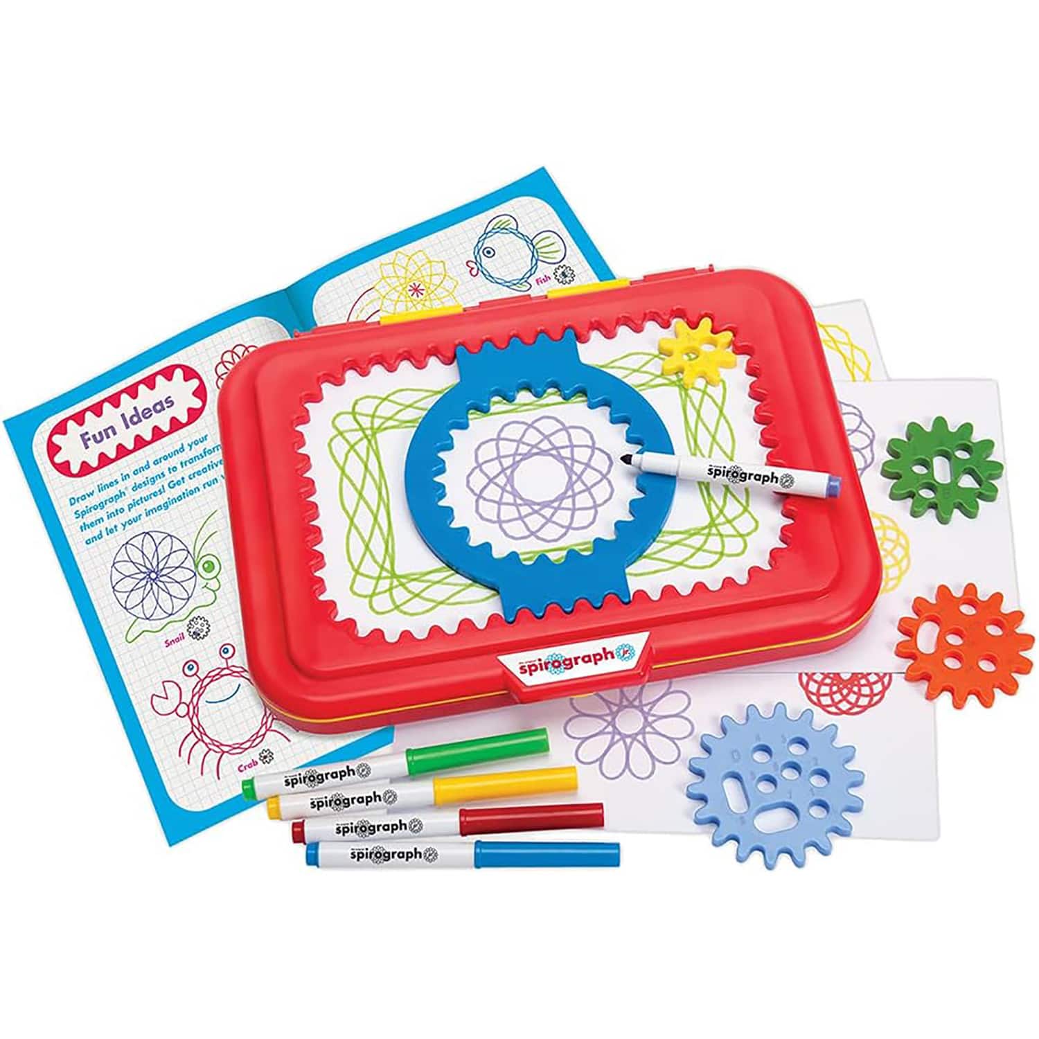 The Original Spirograph® Jr. Set