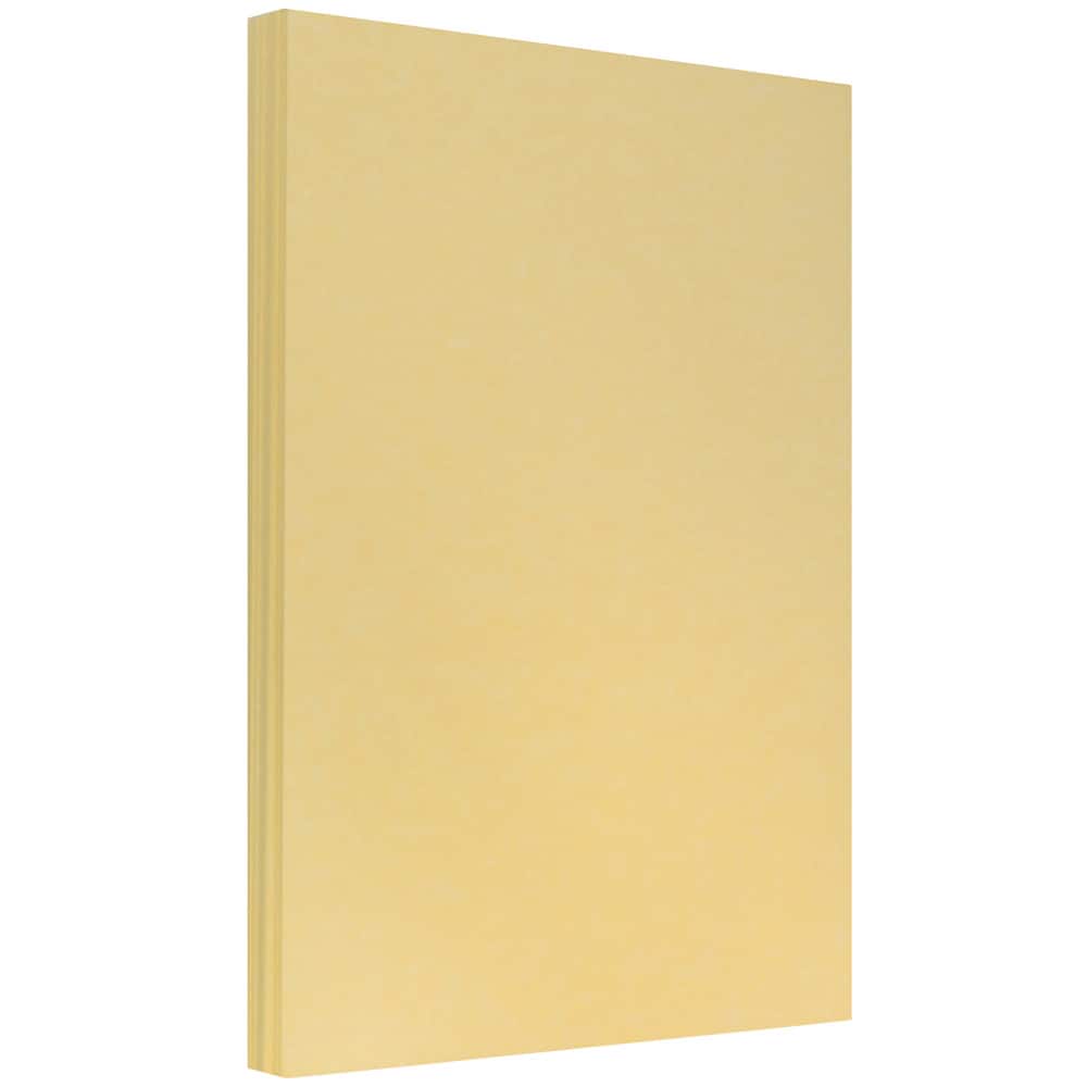 JAM Paper Recycled Legal Parchment Paper