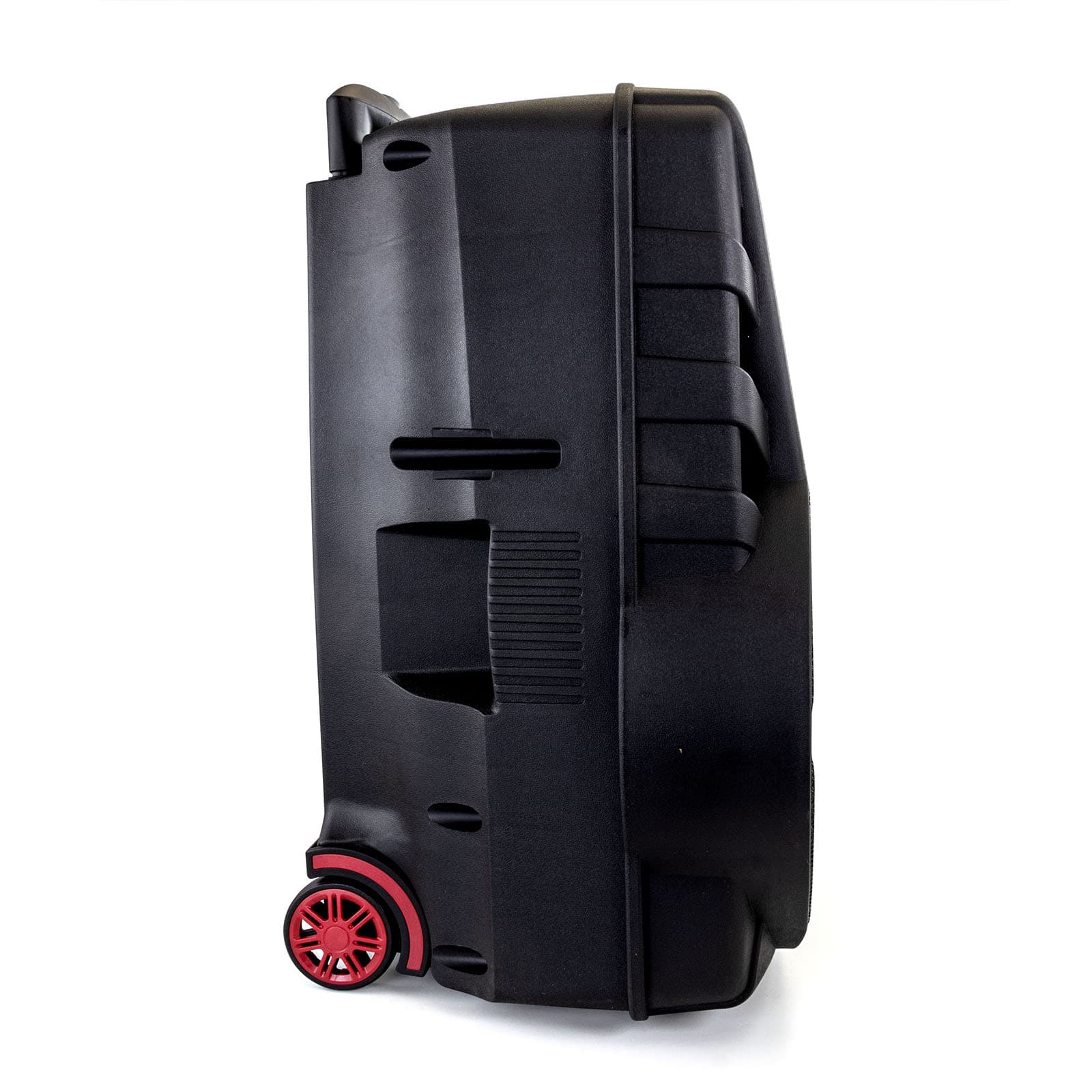 beFree Sound 15" Bluetooth Portable Rechargeable Party Speaker With LED Lights