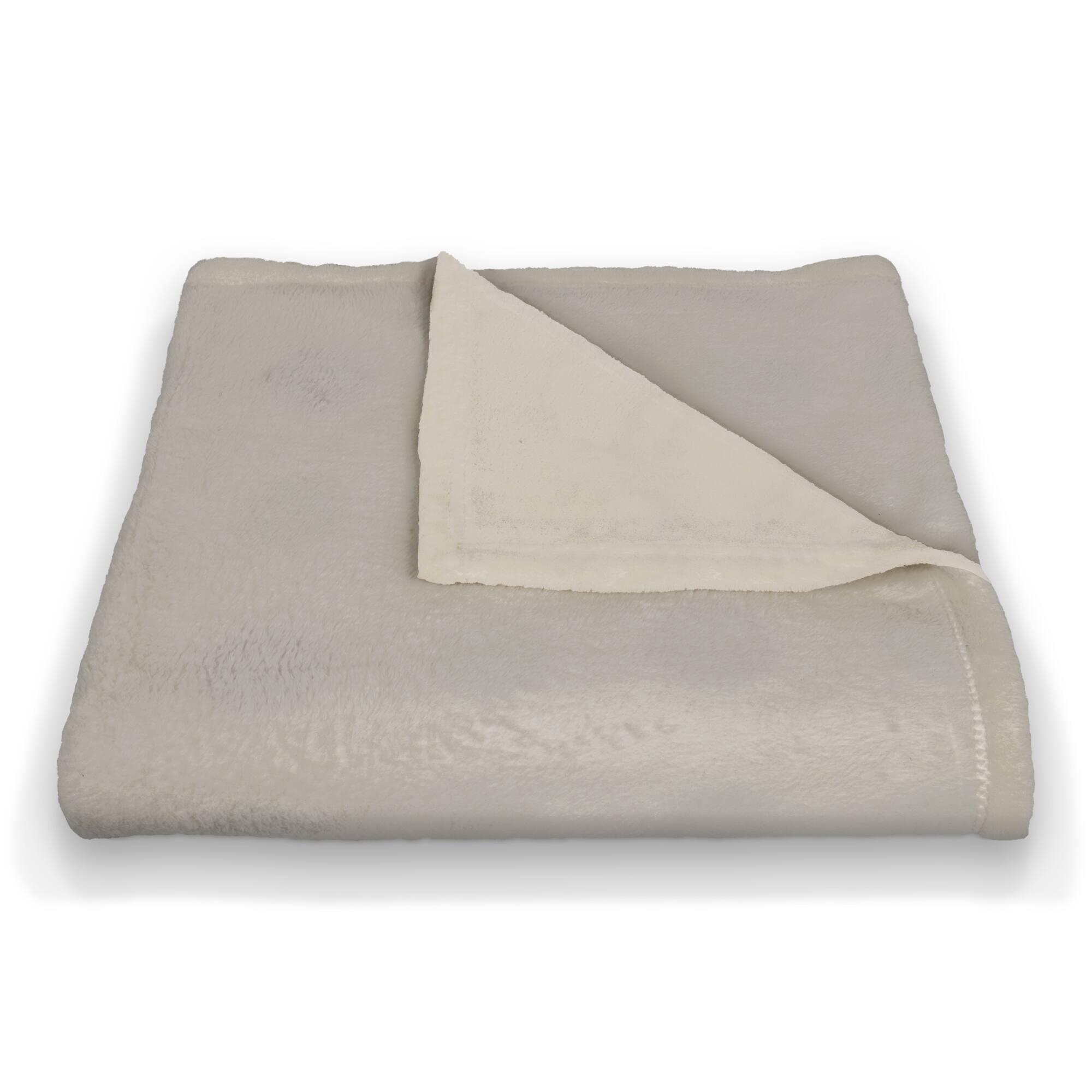 Bat Candy Cat Fleece Throw