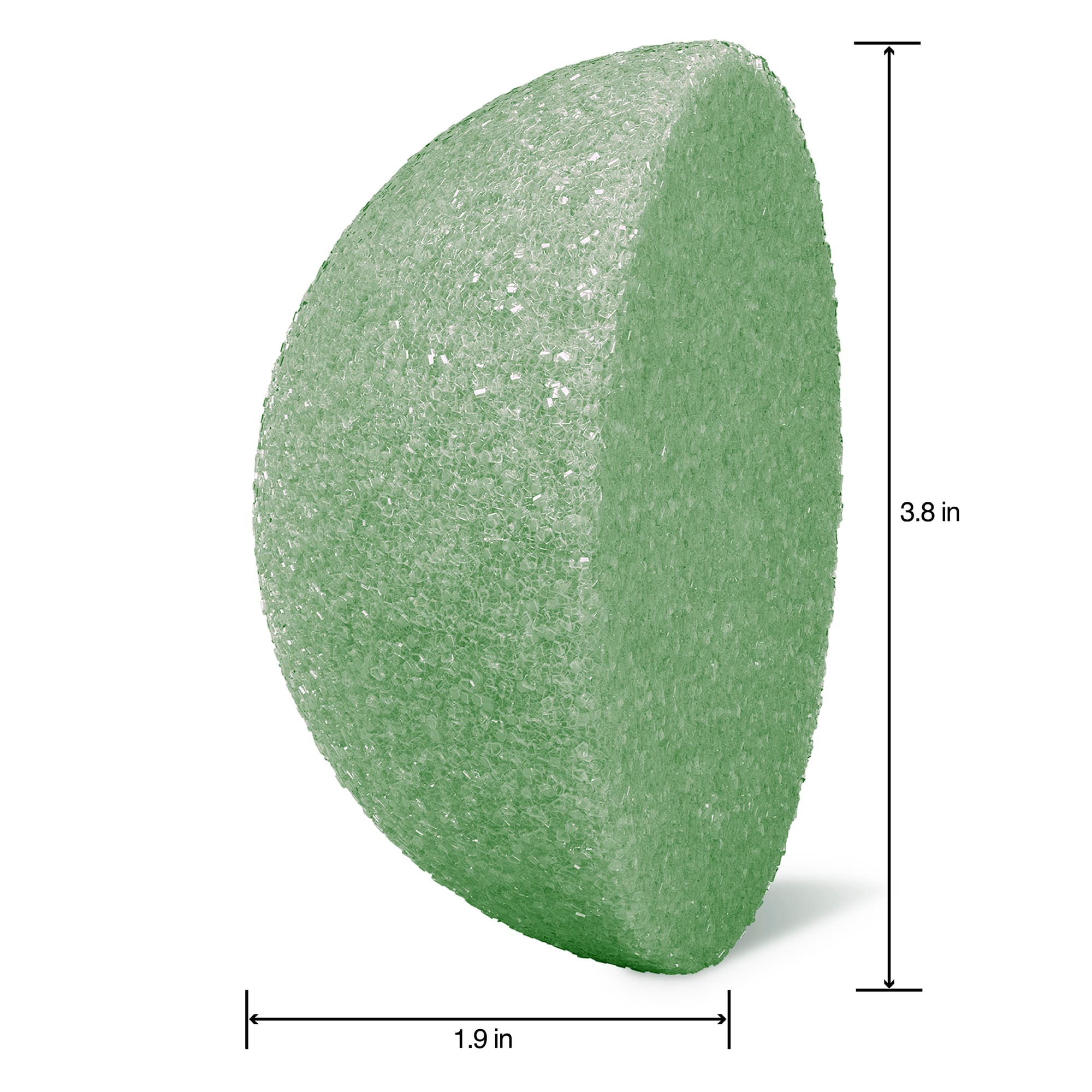 FloraCraft® FloraFōM Half Ball Green