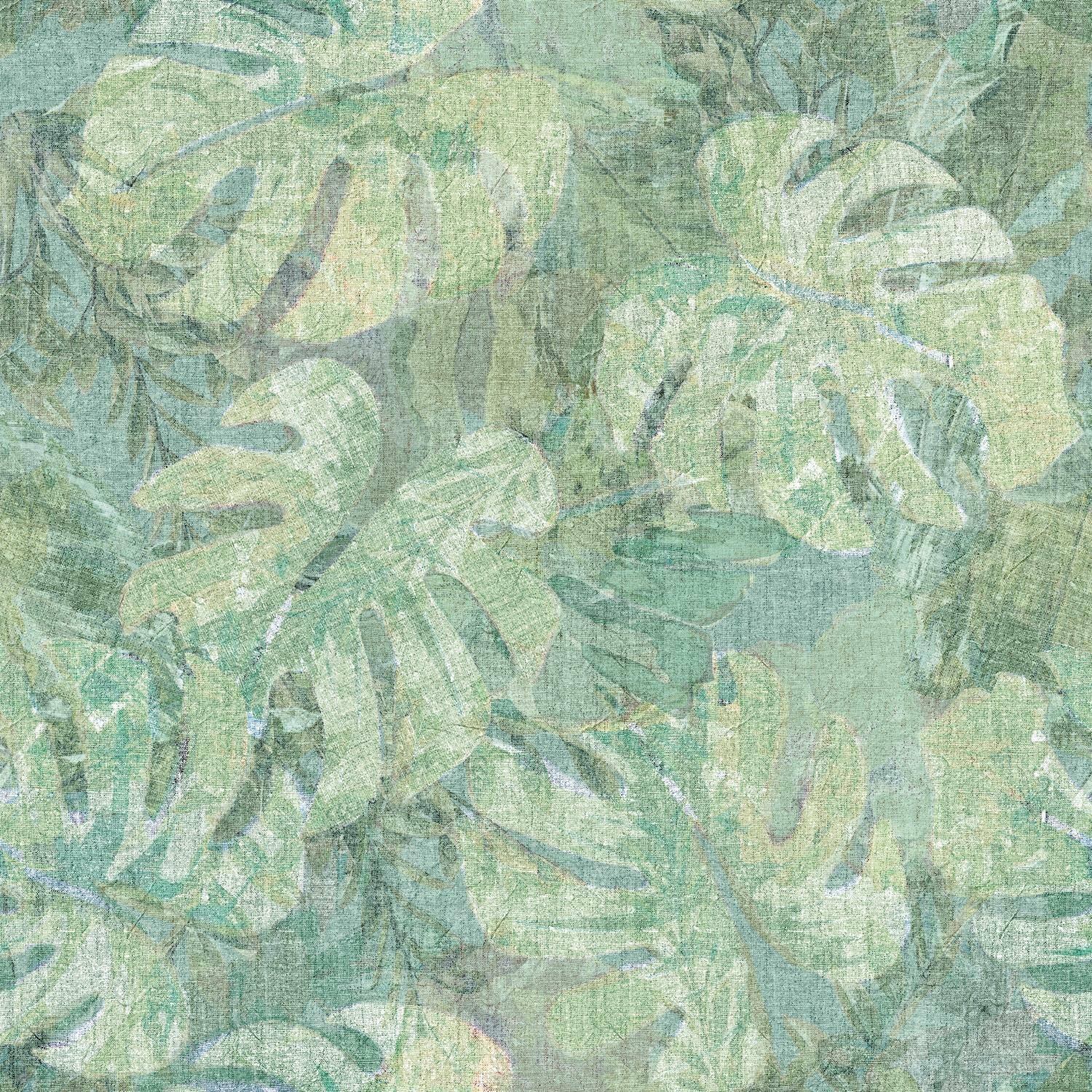 RoomMates Jungle Leaf Canopy Peel & Stick Wallpaper