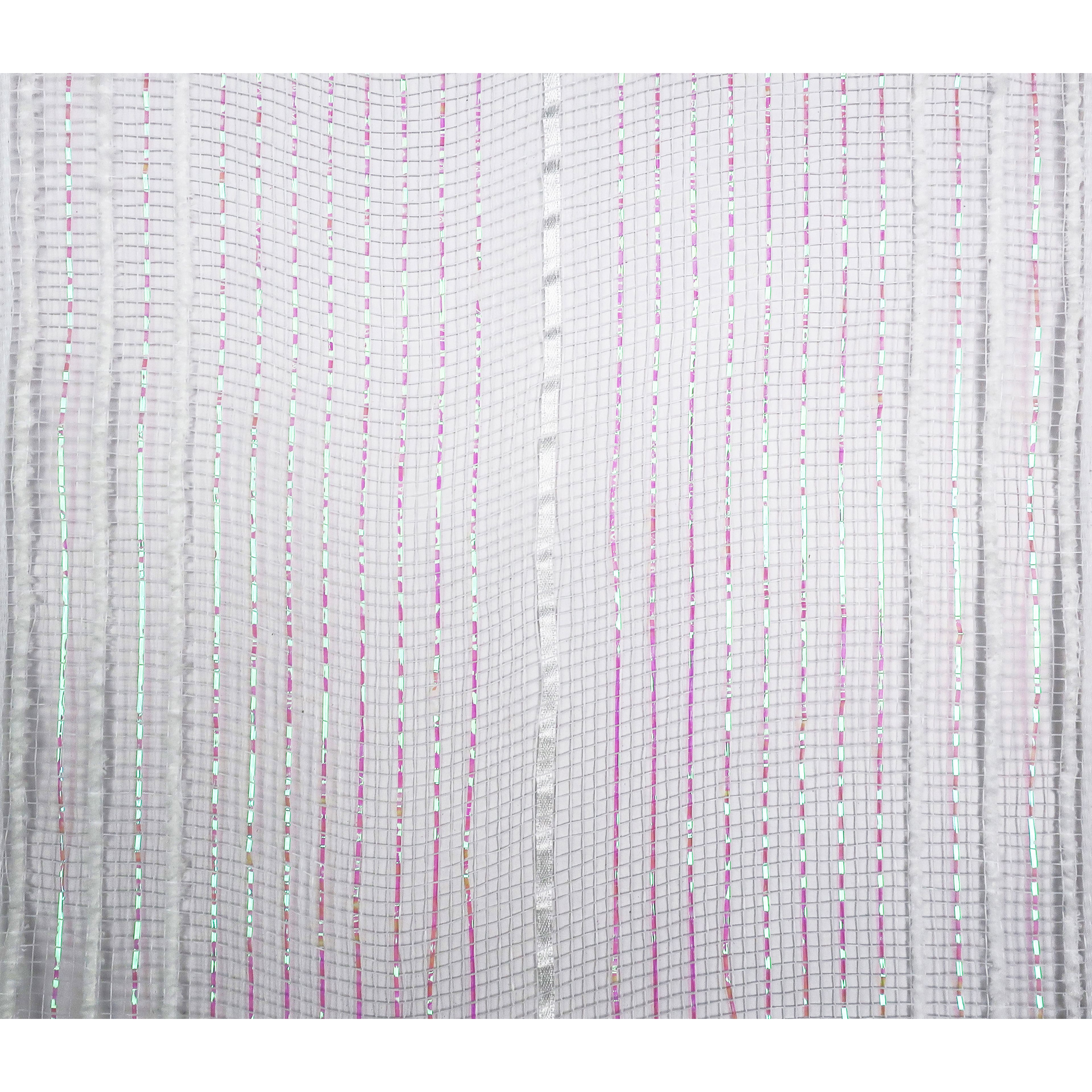 9.5&#x22; x 18ft. Iridescent Easy Pull Mesh by Celebrate It&#xAE;