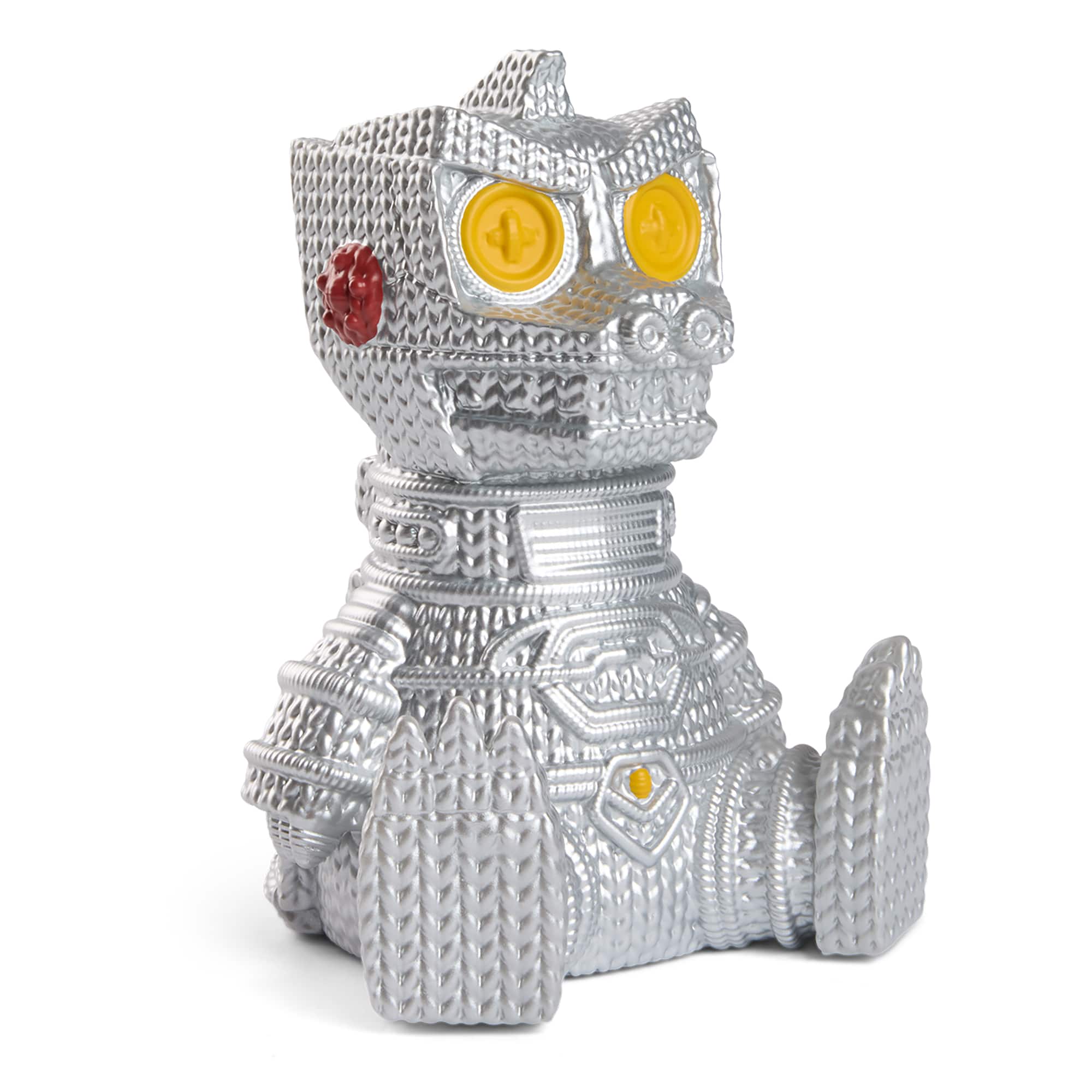 Handmade by Robots™ Mechagodzilla Vinyl Figure