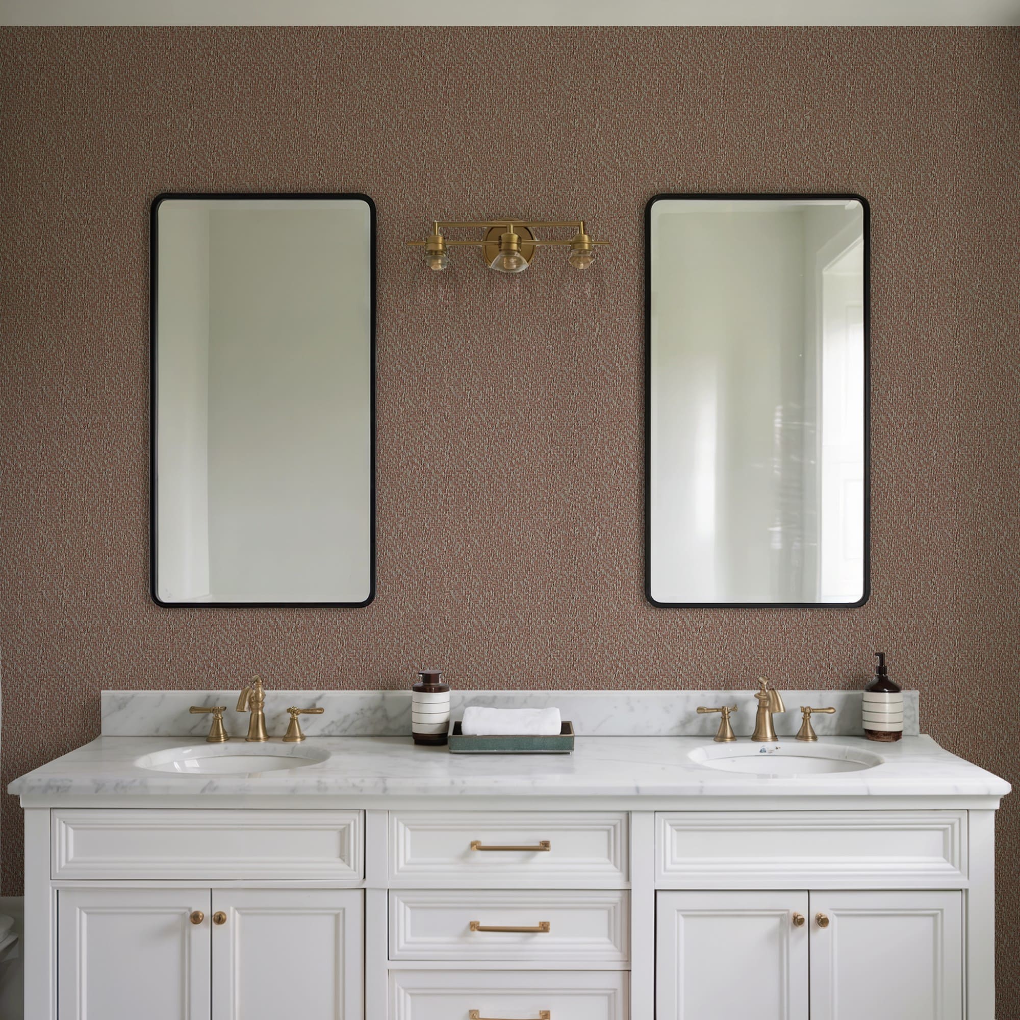 Designs Direct Santa Fe Weave Texture Wallpaper