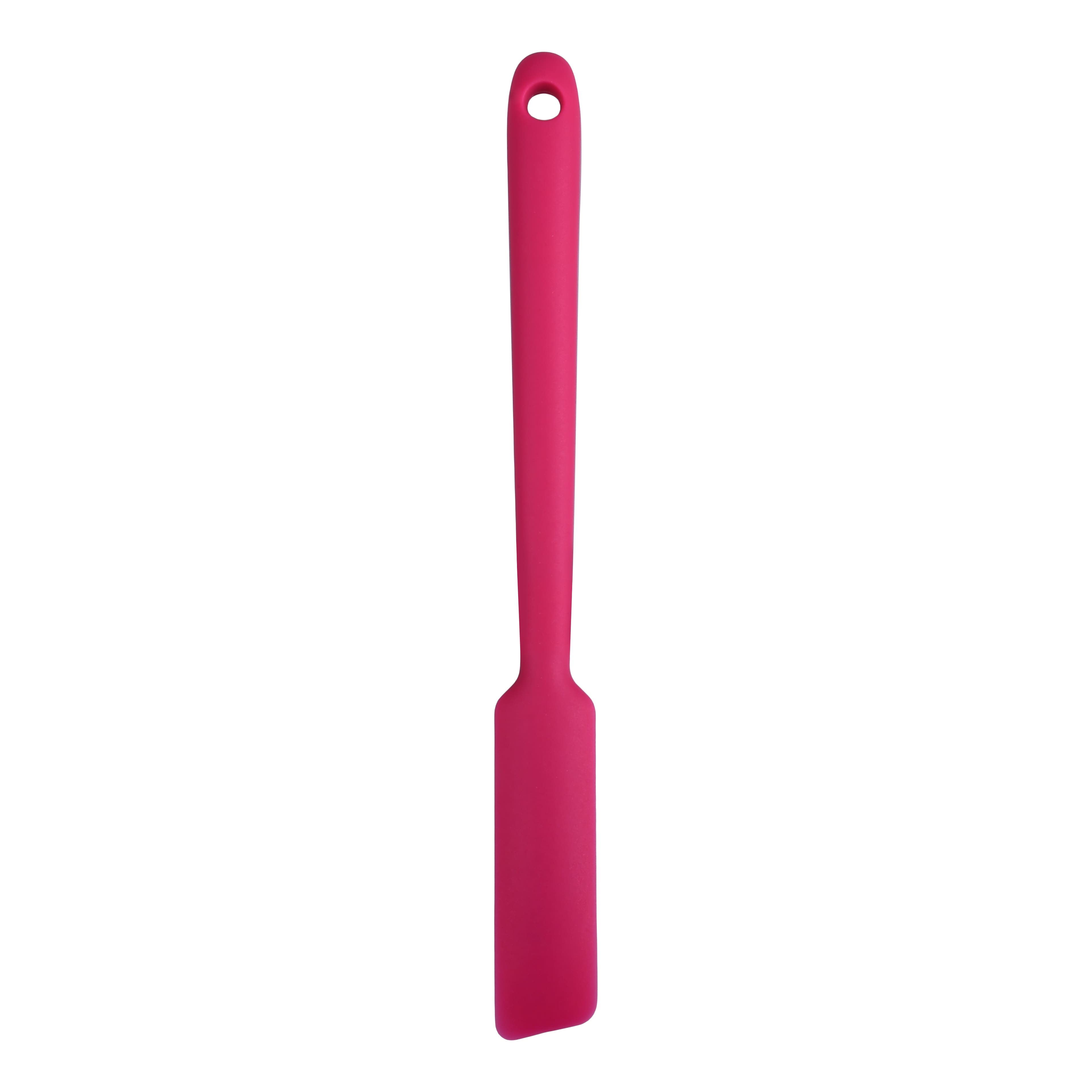 Mini Summer Silicone Jar Spatula by Makery