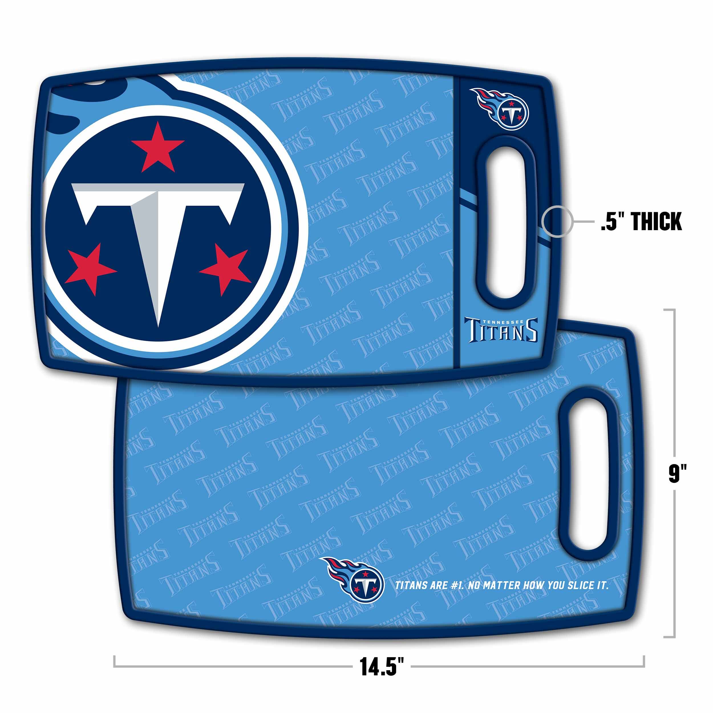 NFL Logo Series Cutting Board