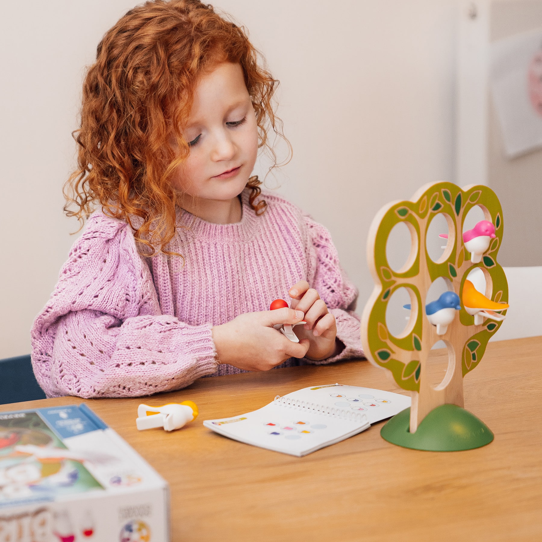 SmartGames® 5 Little Birds Game Set