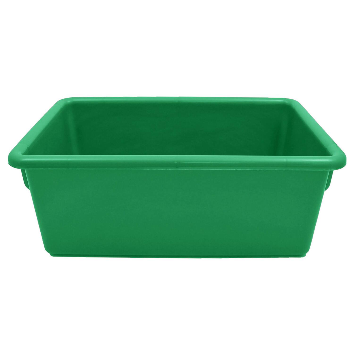 Jonti-Craft® Green Cubbie Tray, Pack of 3
