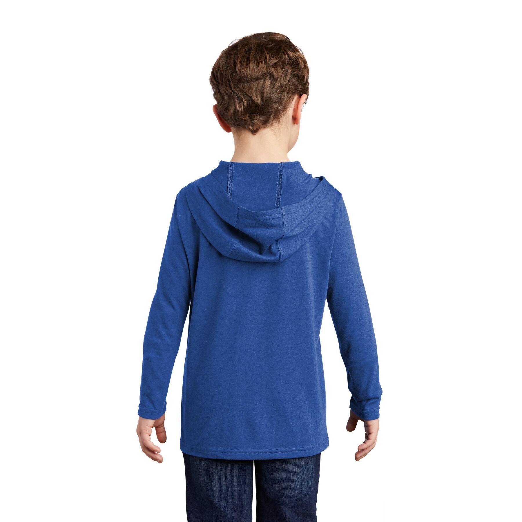 District® Perfect Tri® Youth Long Sleeve Hoodie