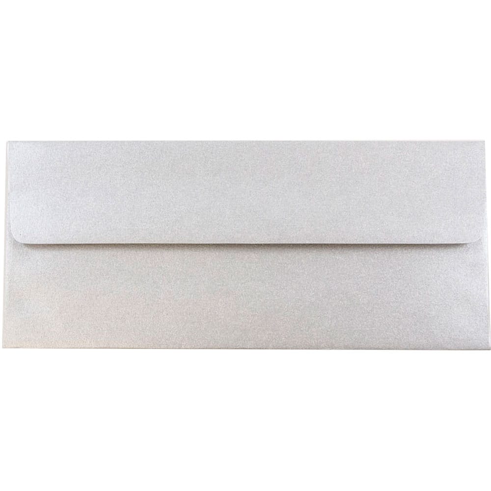 JAM Paper #10 Metallic Business Envelopes, 25ct.
