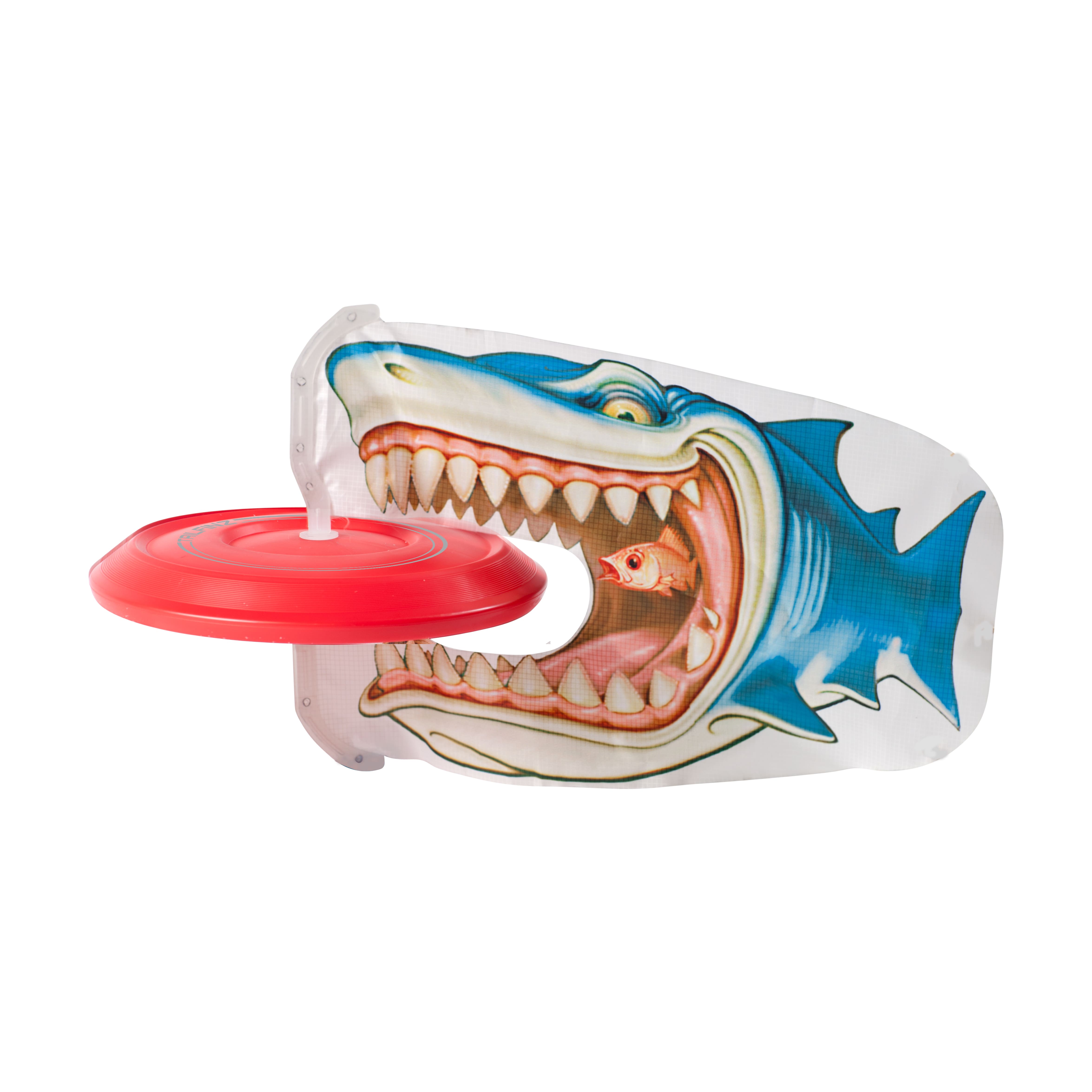 Tailfinz Flying Disc with Stabilizing Tail