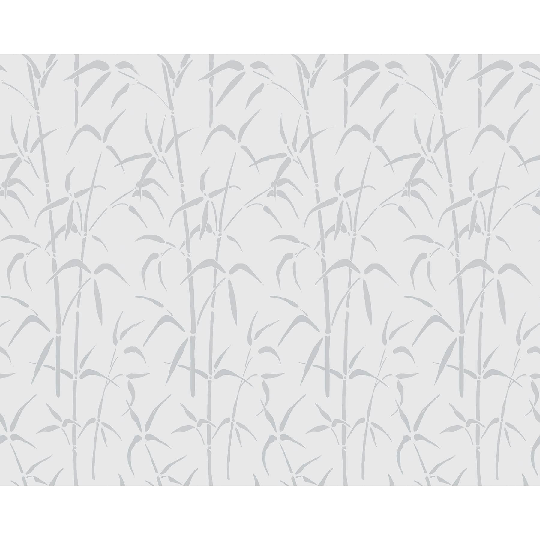InHome Bamboo Sidelight Privacy Film