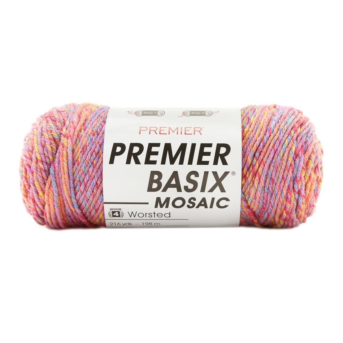Premier® Basix® Mosaic Yarn