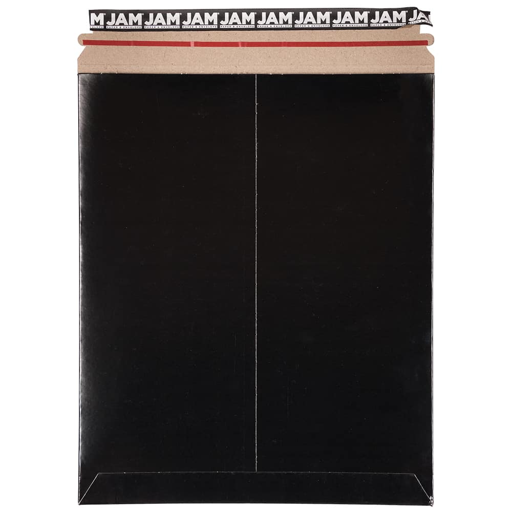 JAM Paper 11" x 13.5" Flat Photo Mailer Peel & Seal Closure Envelopes