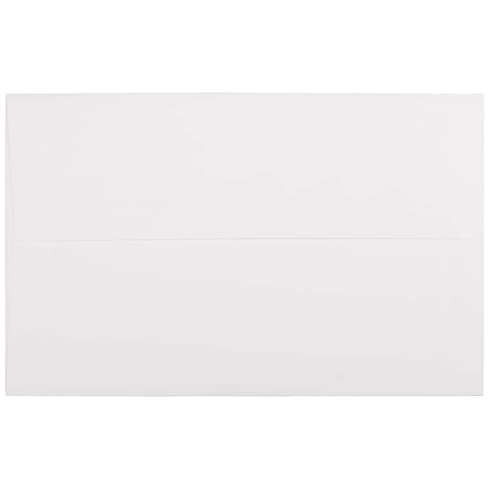 JAM Paper A10 Strathmore Invitation Envelopes