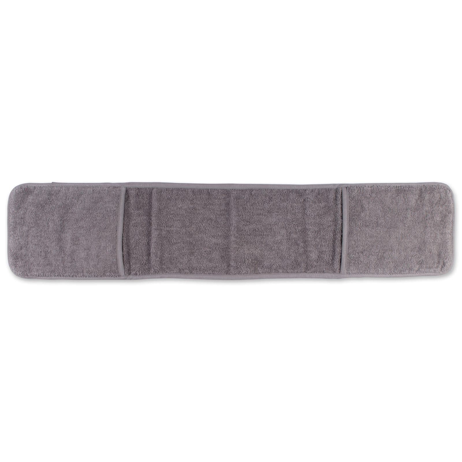 DII® Gray Terry Double Oven Mitt