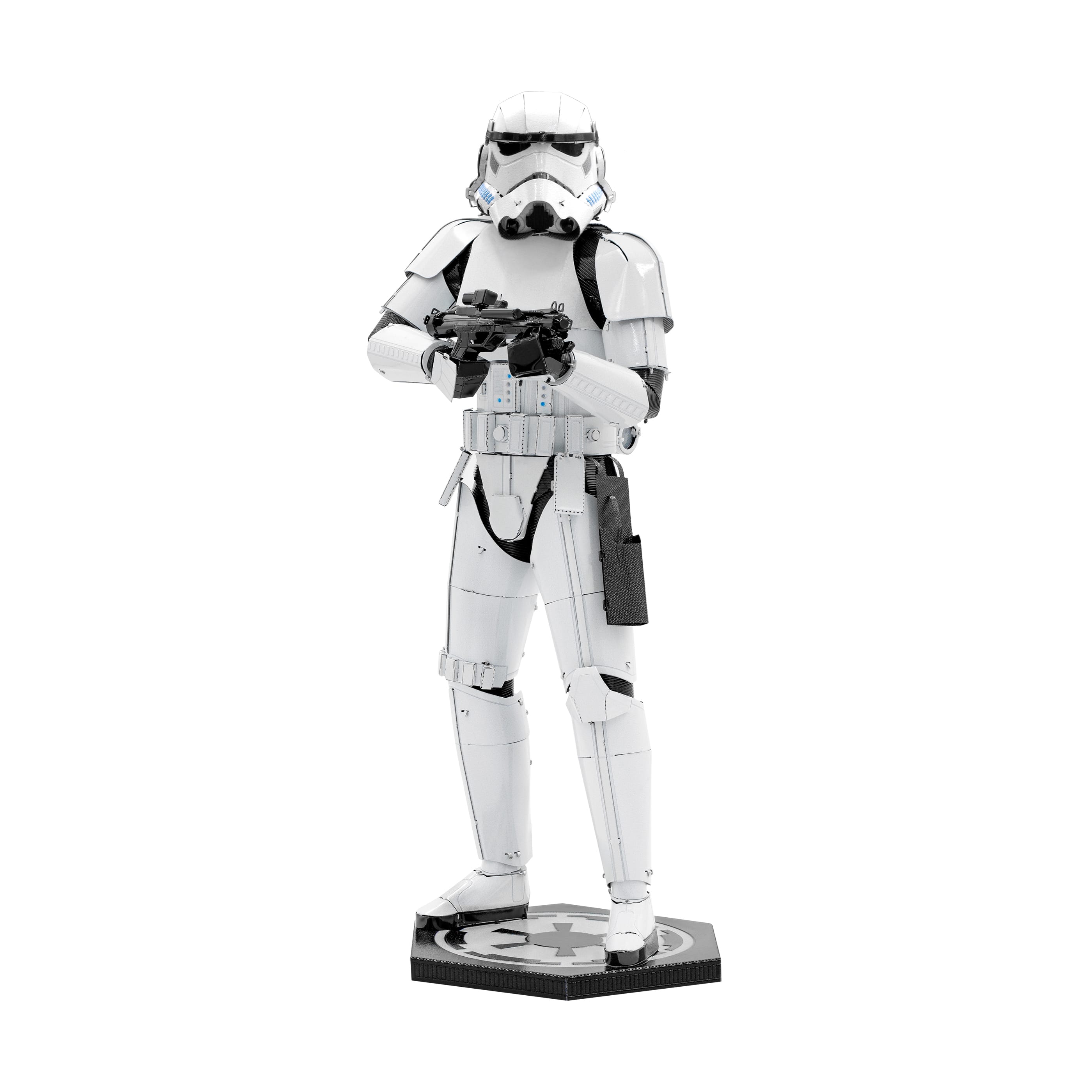 Metal Earth® ICONX Star Wars™ Stormtrooper™ 3D Metal Model Kit