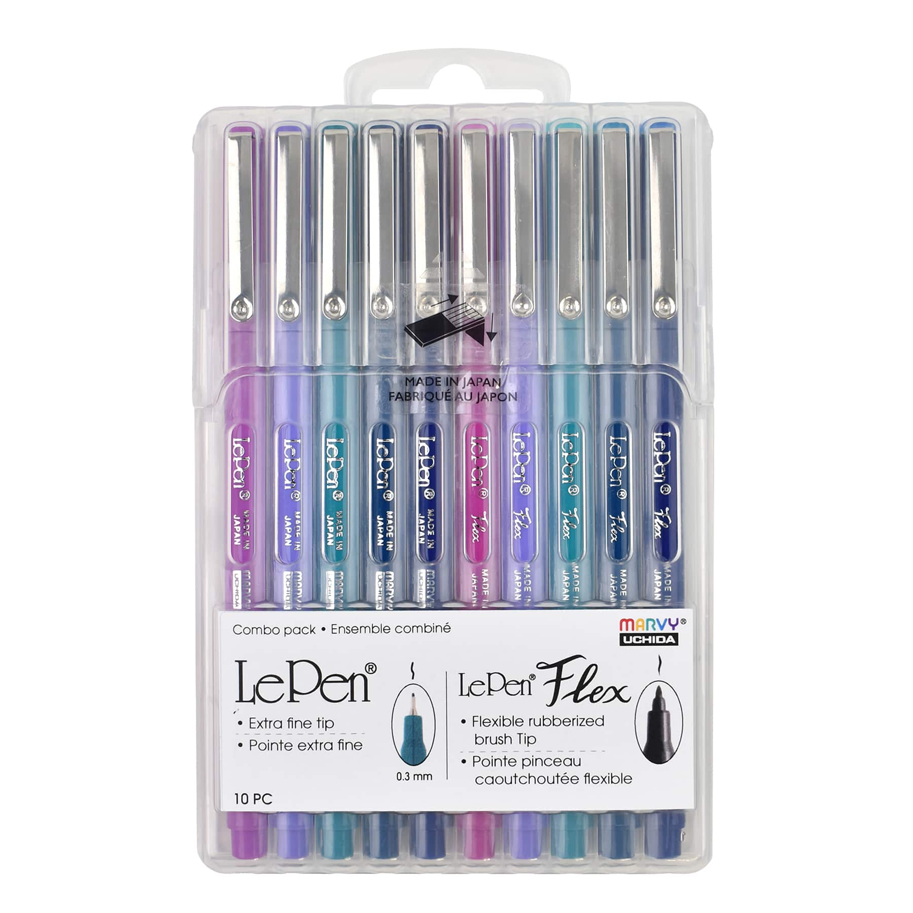 Marvy® Uchida LePen® & Flex Combo Jewel Set