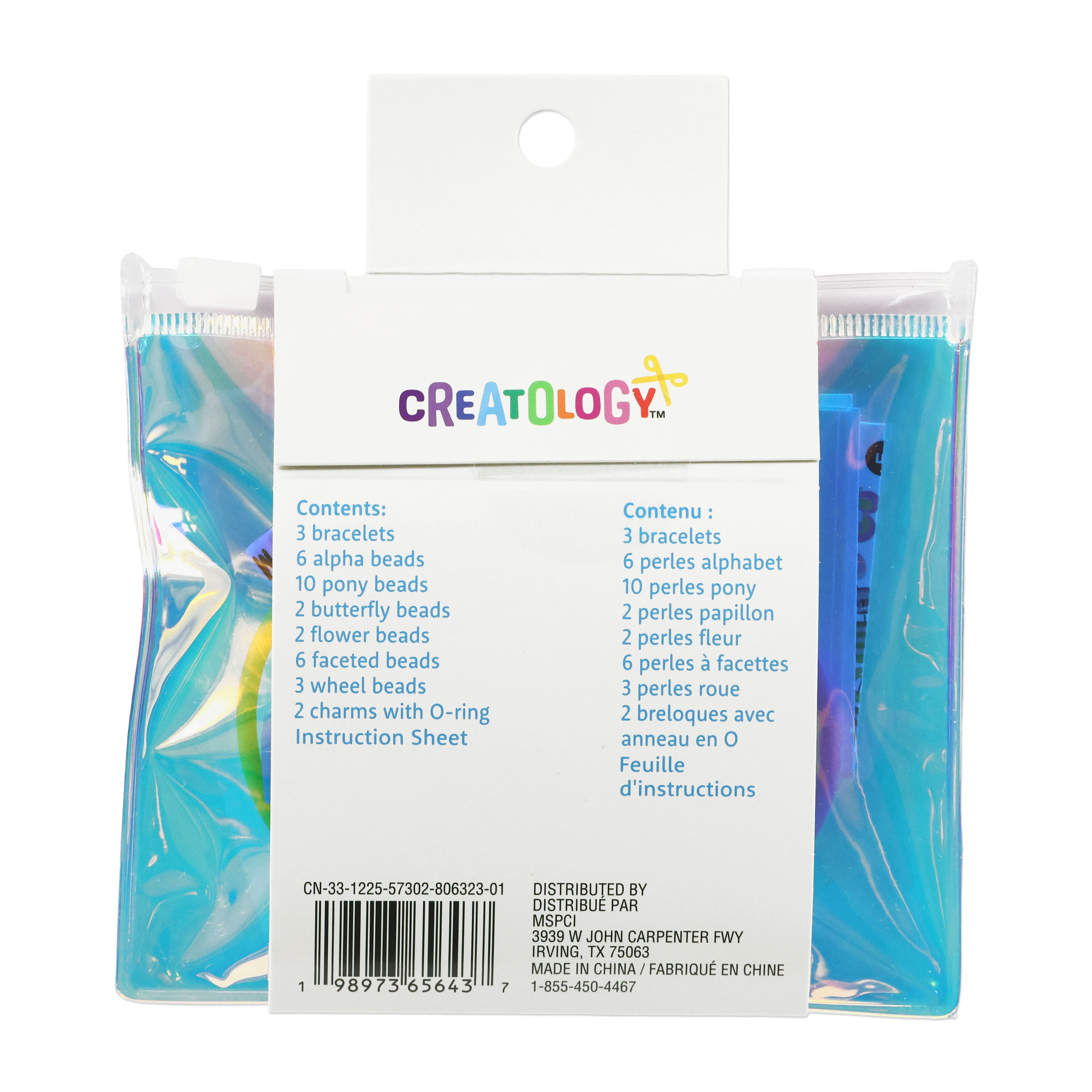 Flower Bracelet Craft Kit by Creatology™