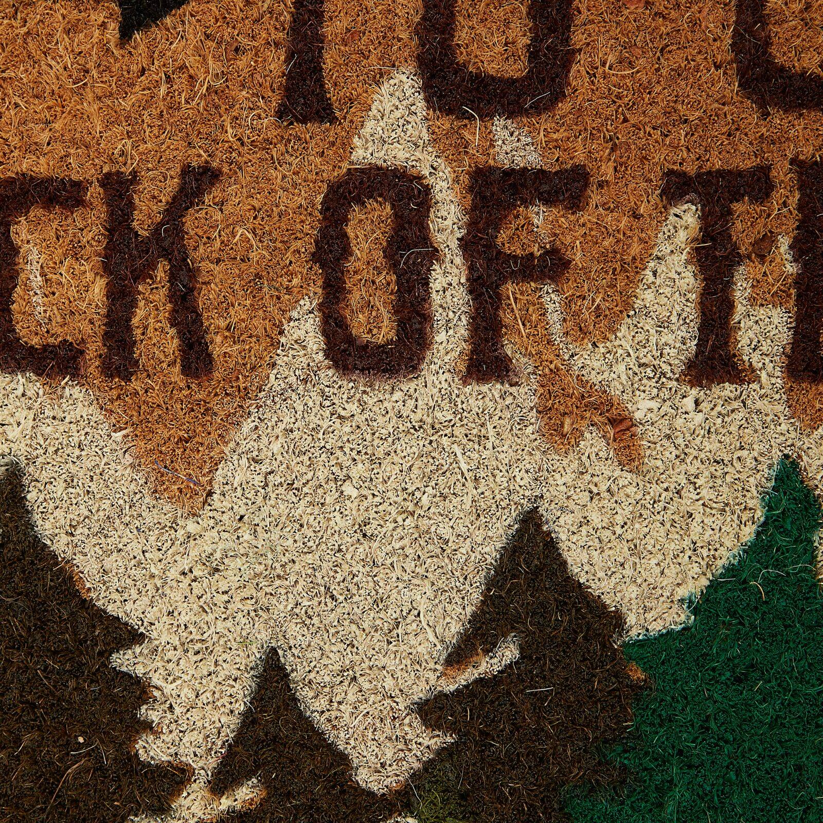 DII® Welcome Woods Doormat
