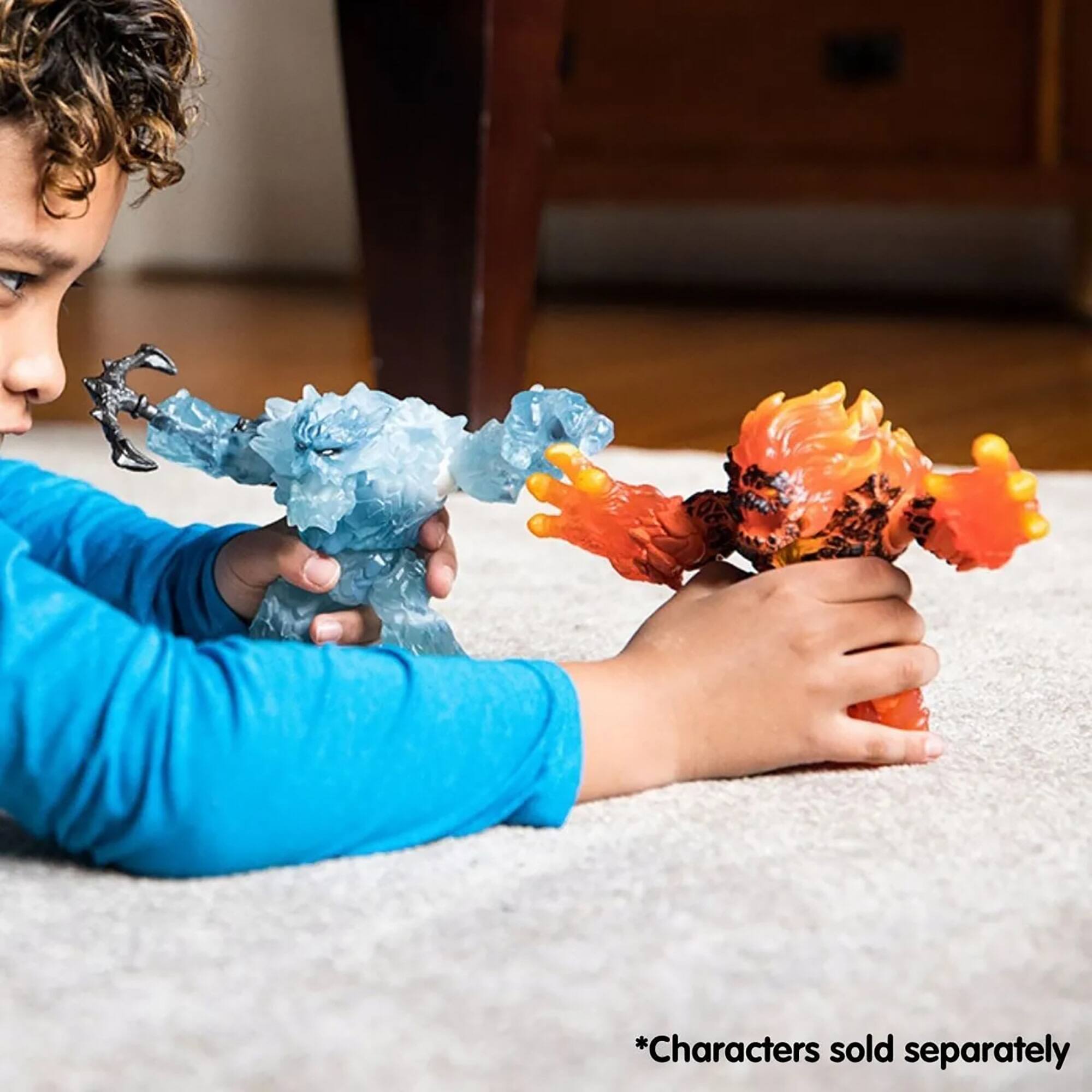 schleich® Eldrador® Creatures Lava Smasher Action Figure