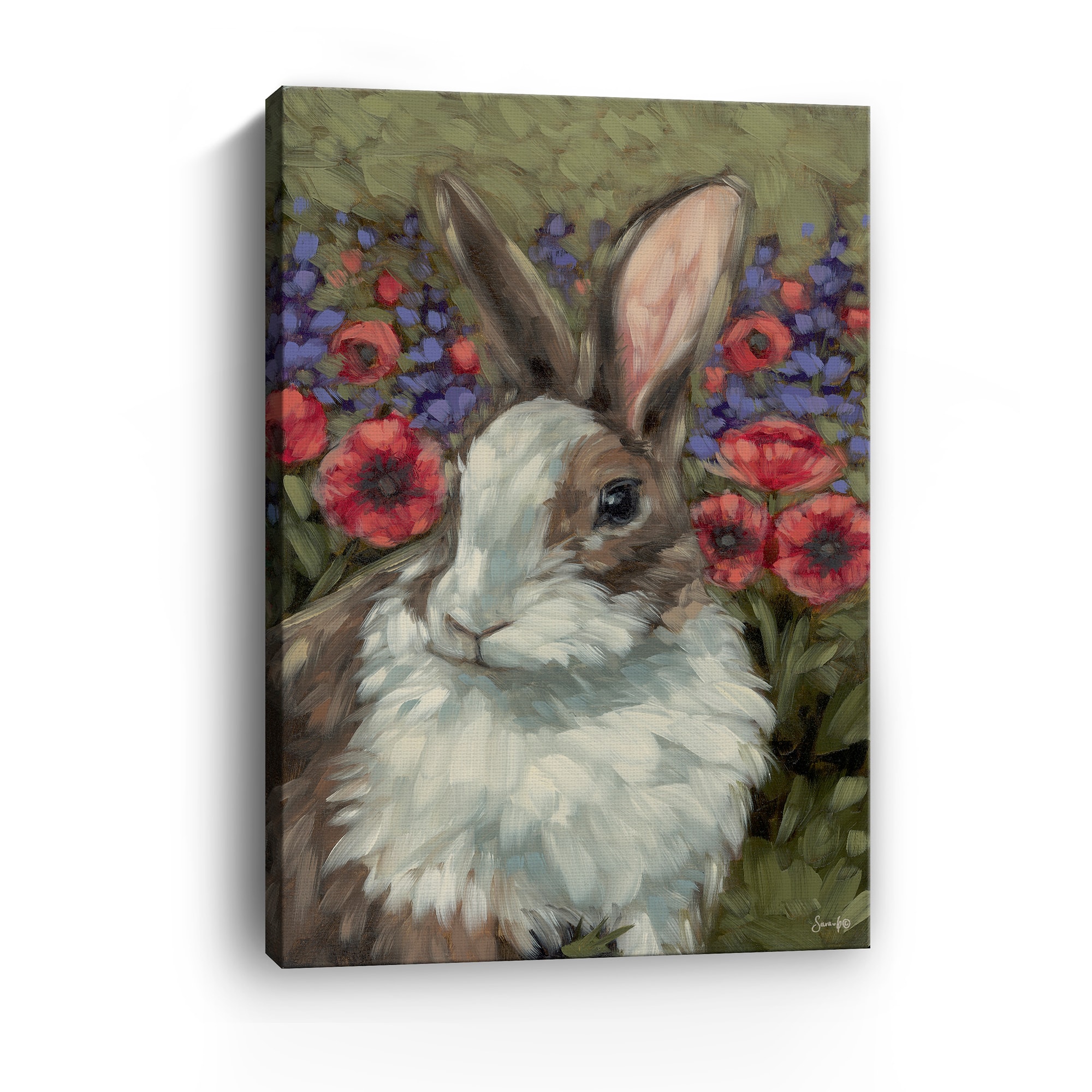 Lumaprints Spring Melody Canvas Giclée Art